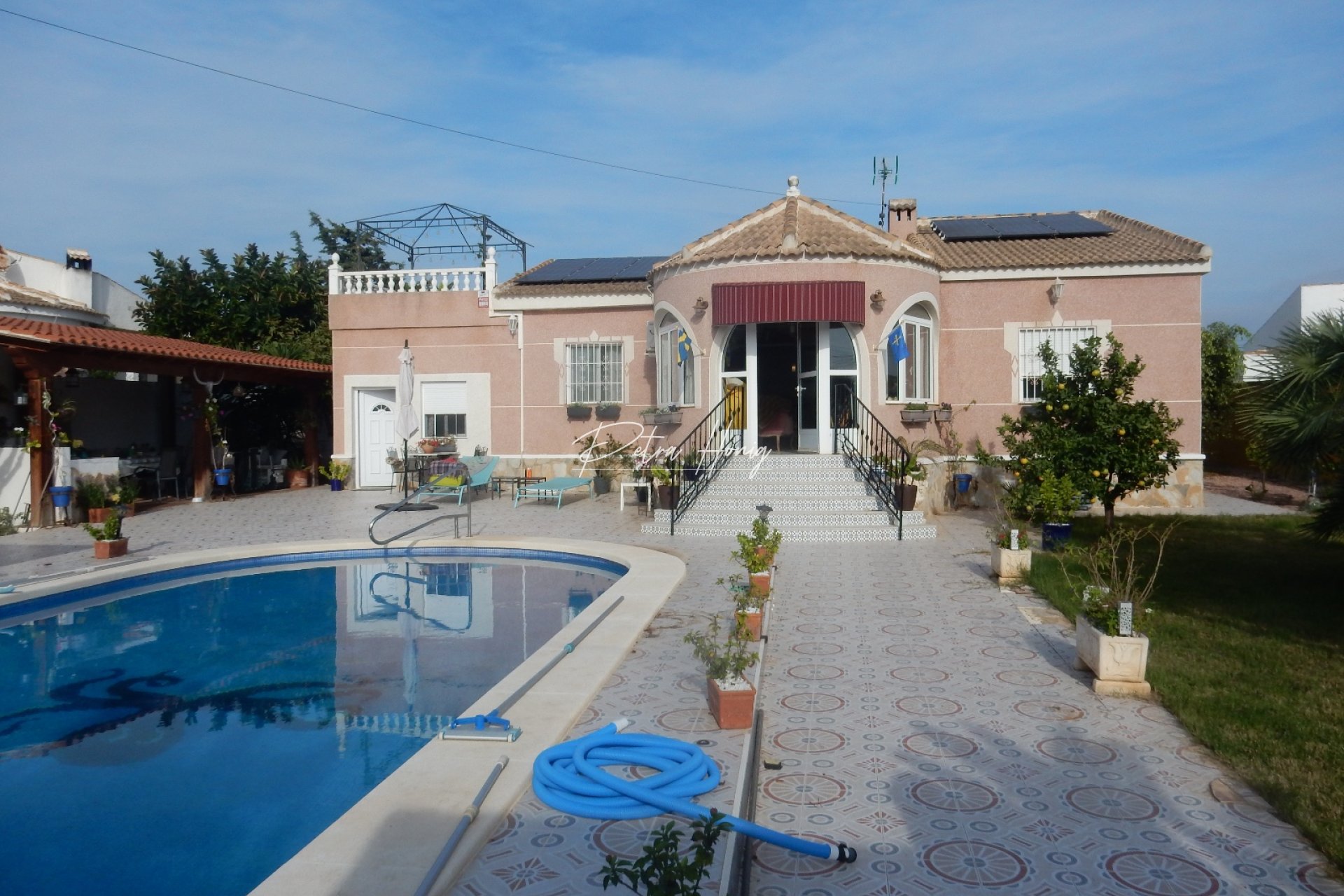 A Vendre - Villa - Torrevieja - El Chaparral/La Siesta