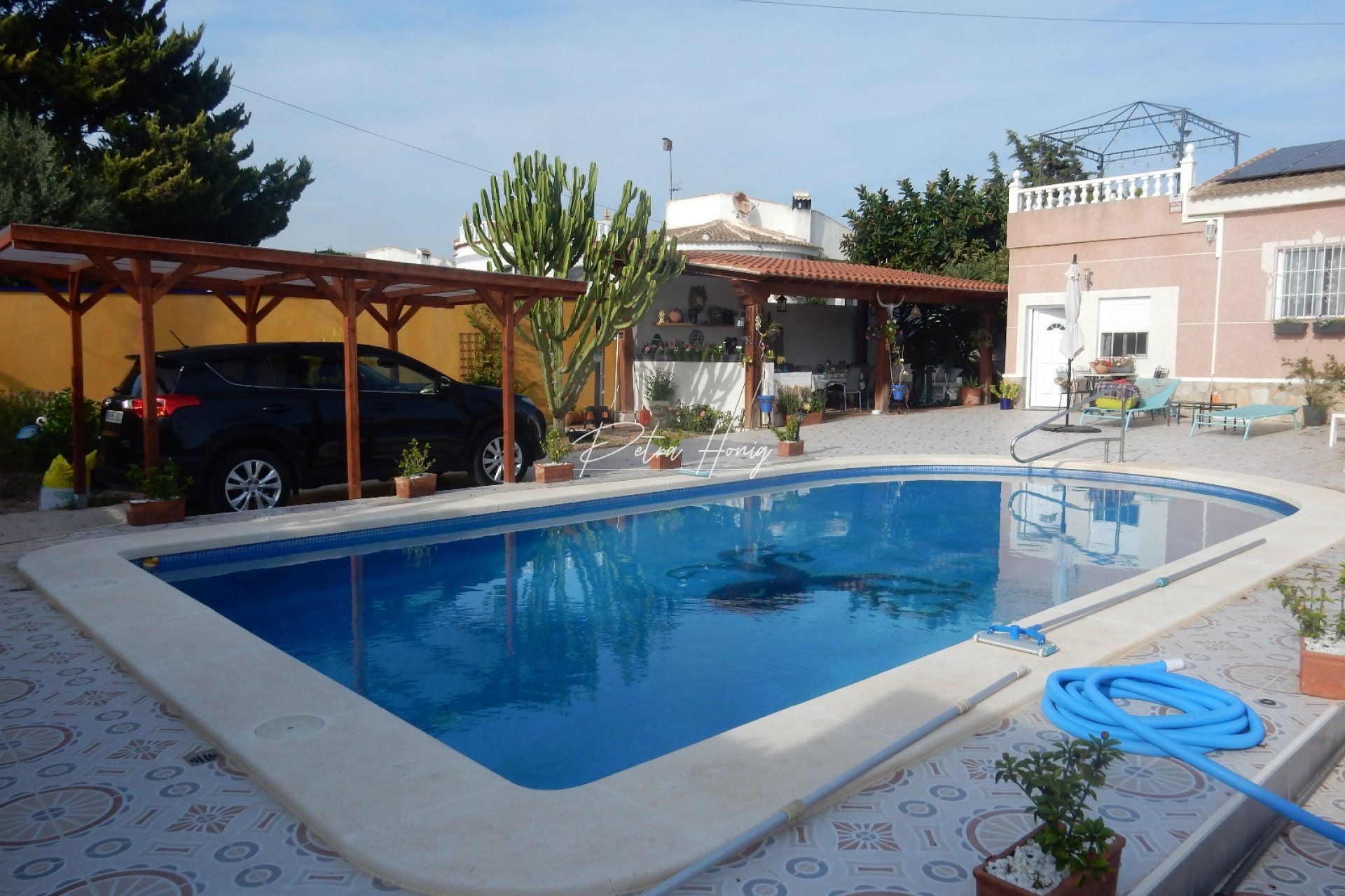 A Vendre - Villa - Torrevieja - El Chaparral/La Siesta