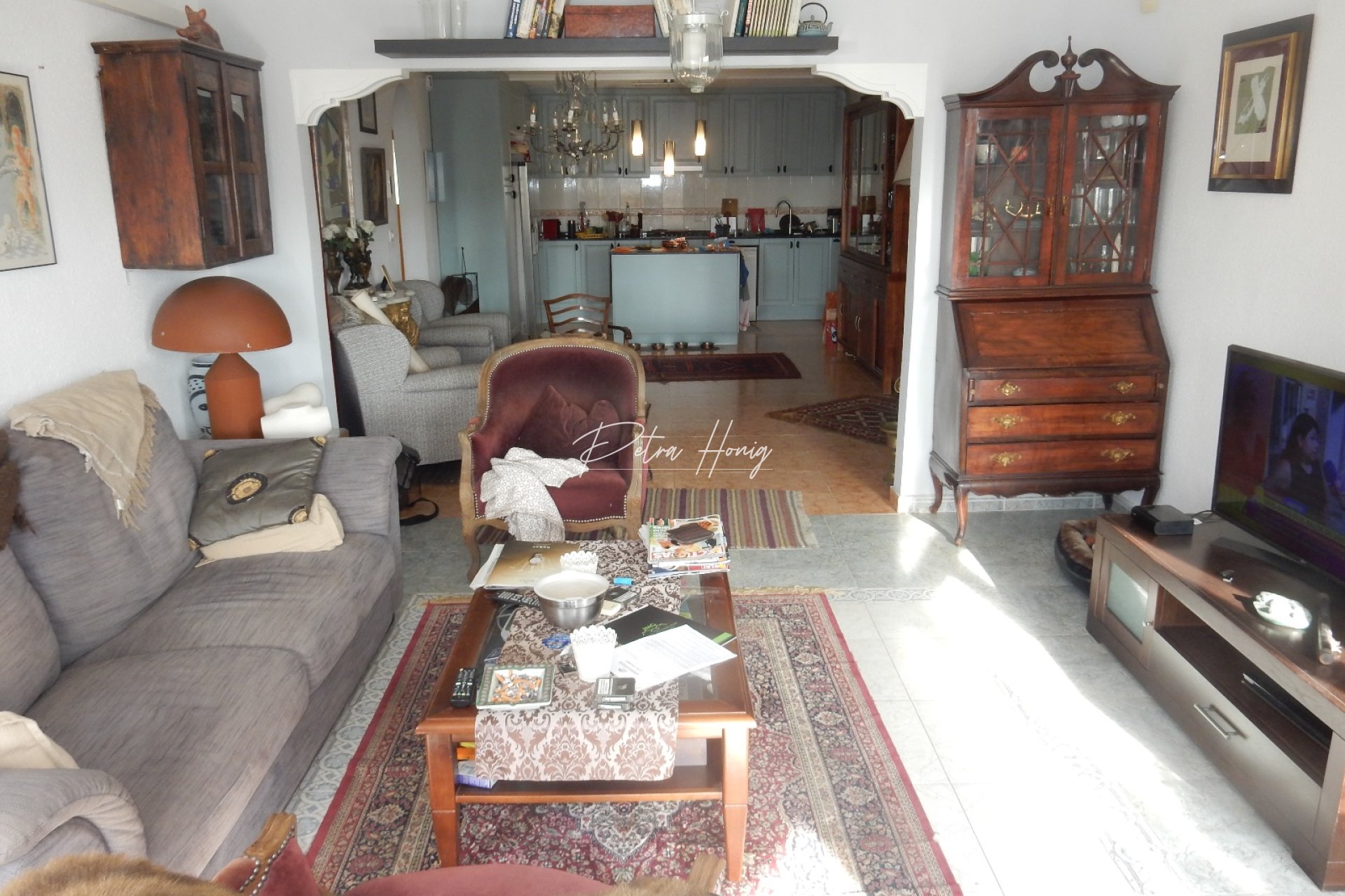 A Vendre - Villa - Torrevieja - El Chaparral/La Siesta