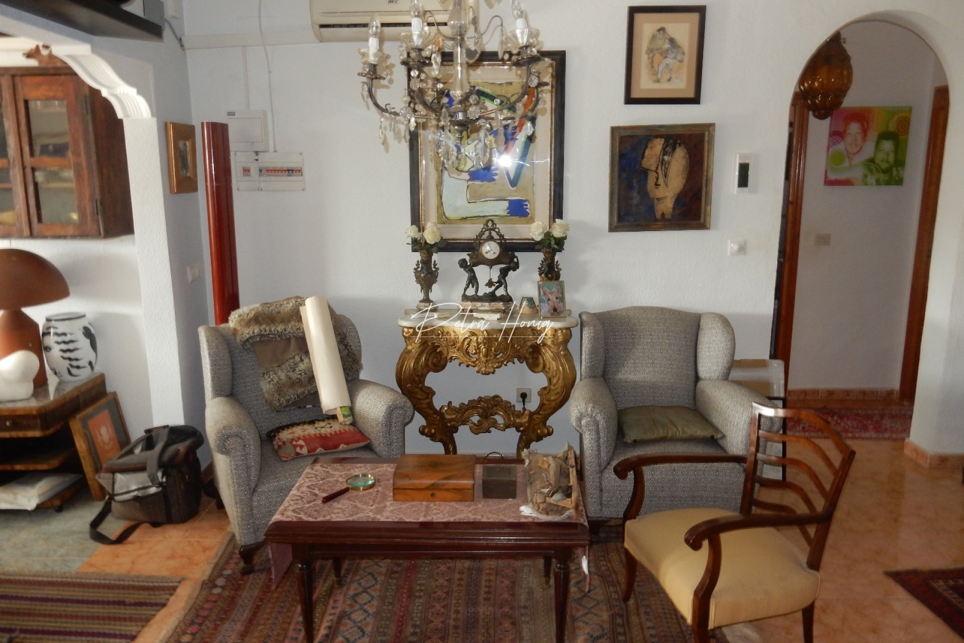 A Vendre - Villa - Torrevieja - El Chaparral/La Siesta