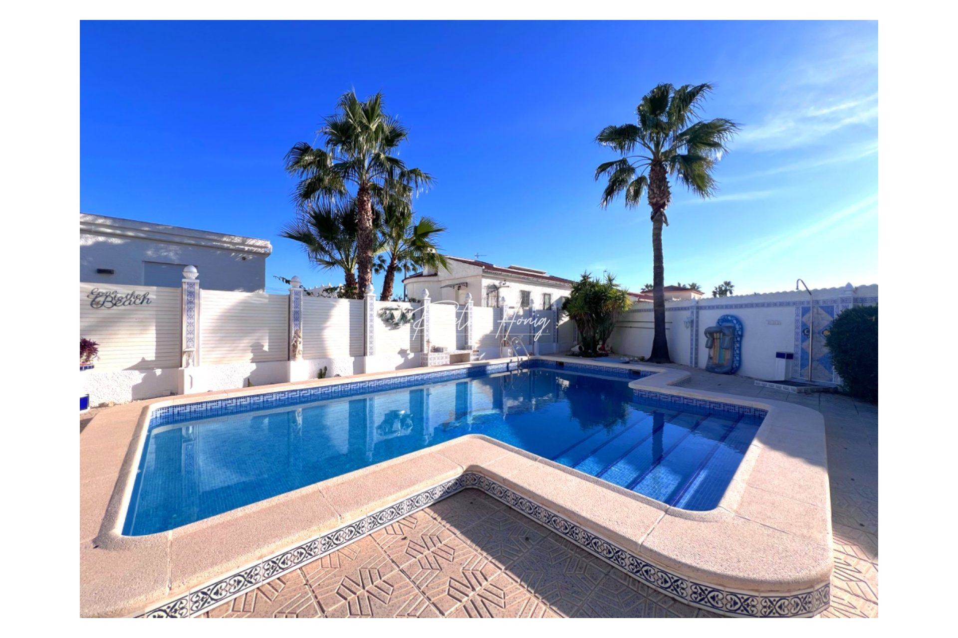 A Vendre - Villa - Torrevieja - El Chaparral