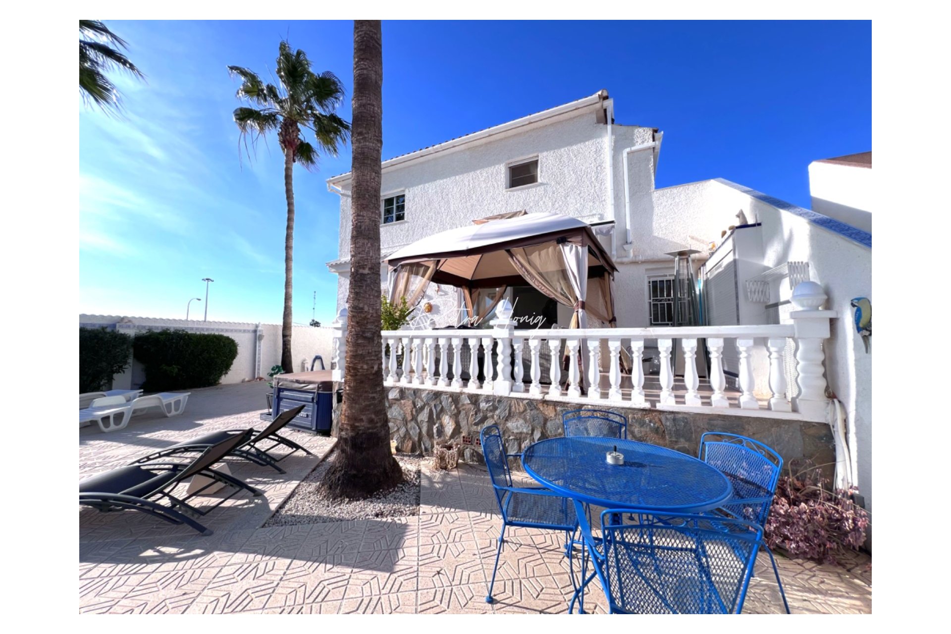 A Vendre - Villa - Torrevieja - El Chaparral