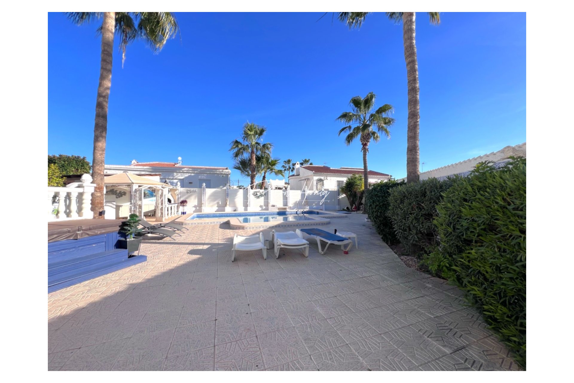 A Vendre - Villa - Torrevieja - El Chaparral