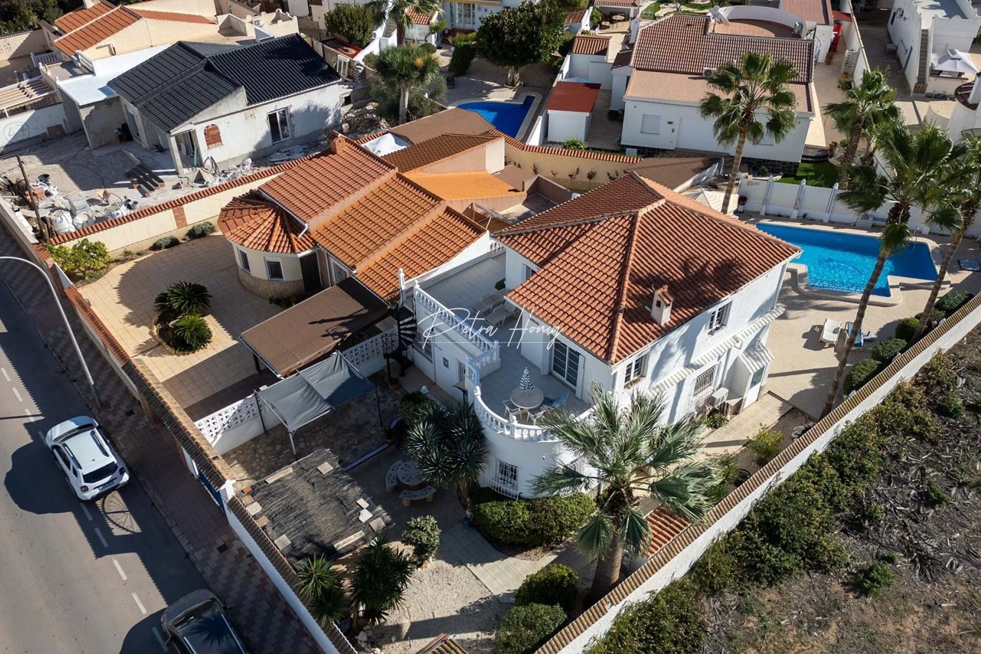 A Vendre - Villa - Torrevieja - El Chaparral