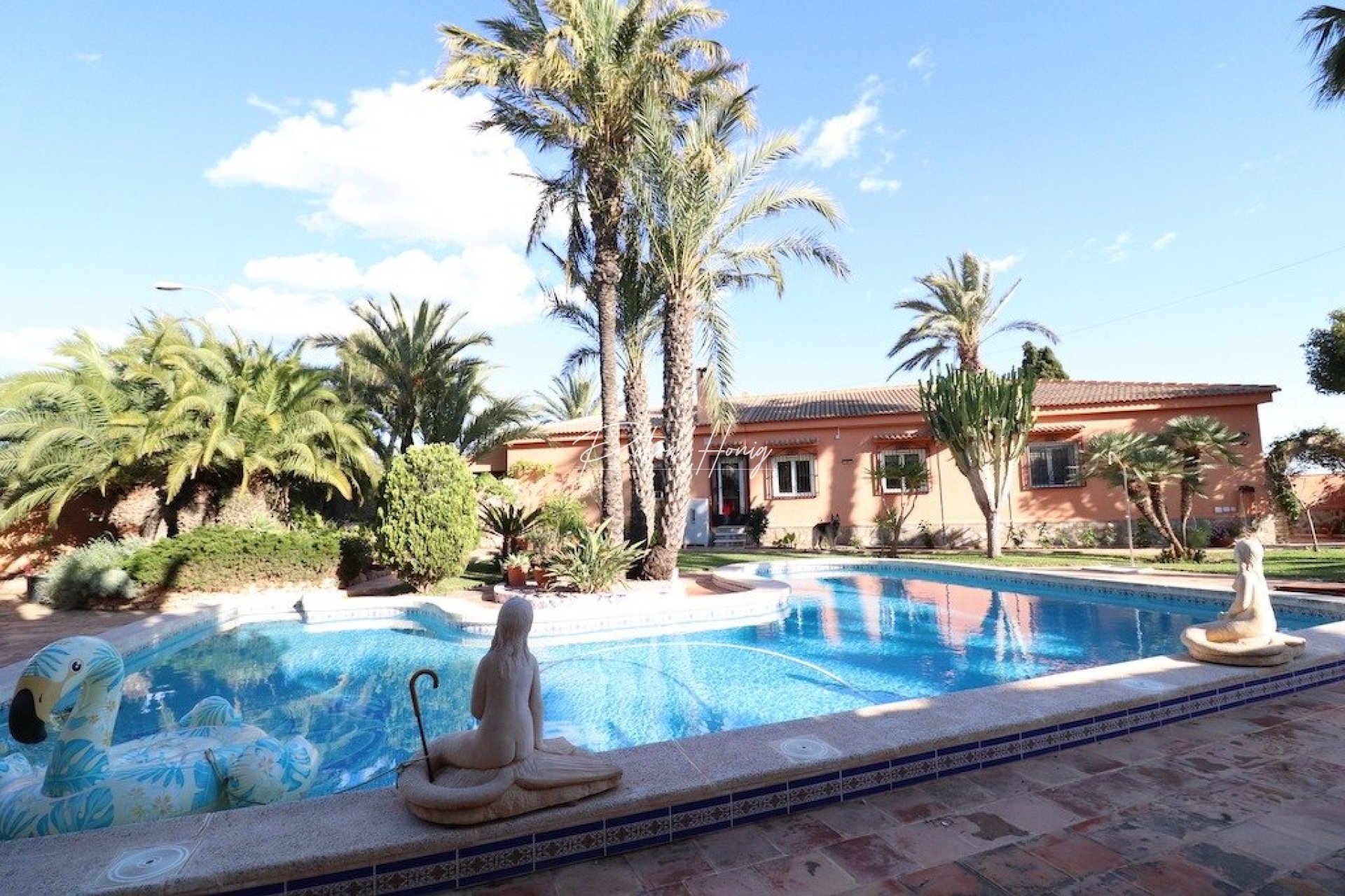 A Vendre - Villa - Torrevieja - El Chaparral