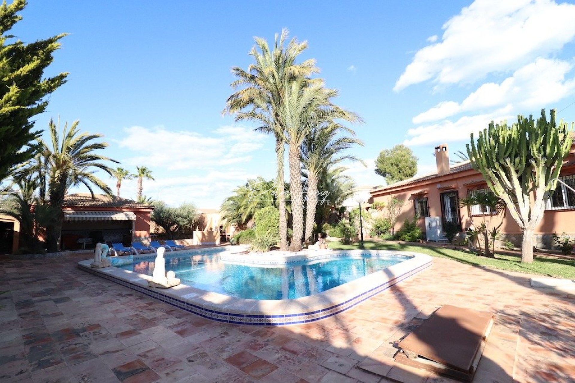 A Vendre - Villa - Torrevieja - El Chaparral