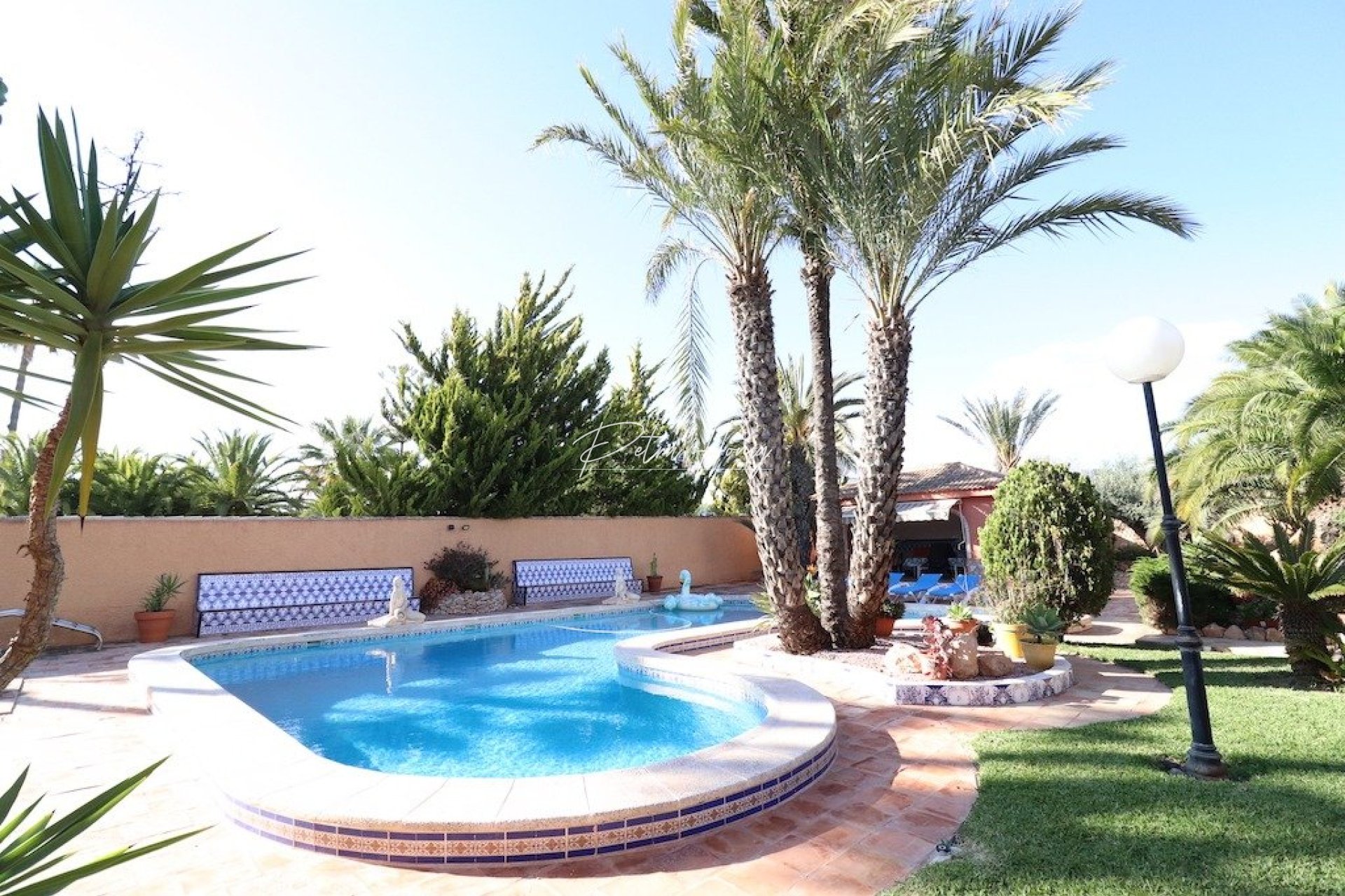 A Vendre - Villa - Torrevieja - El Chaparral