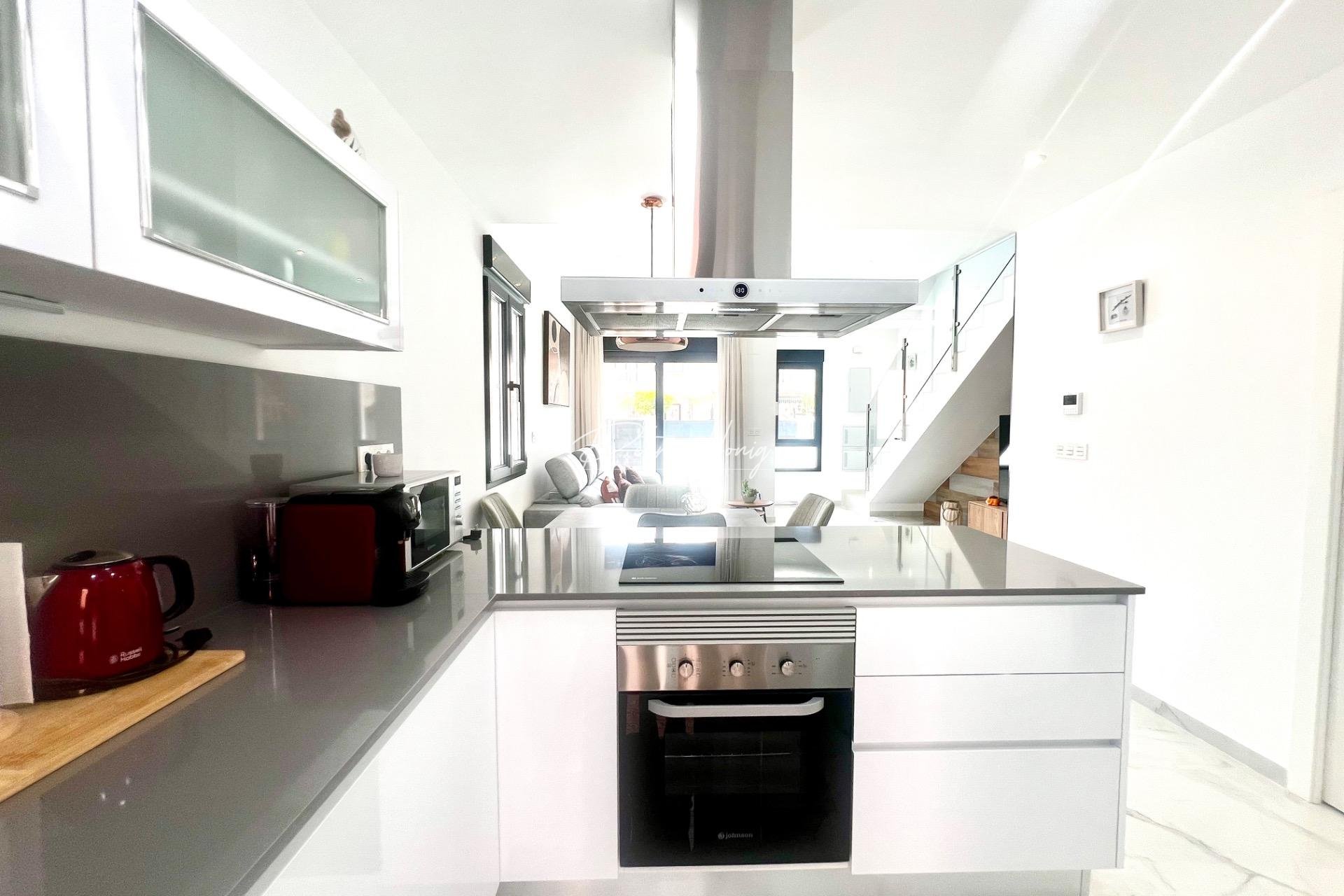 A Vendre - Villa - Torrevieja - La Siesta - El Salado - Torreta