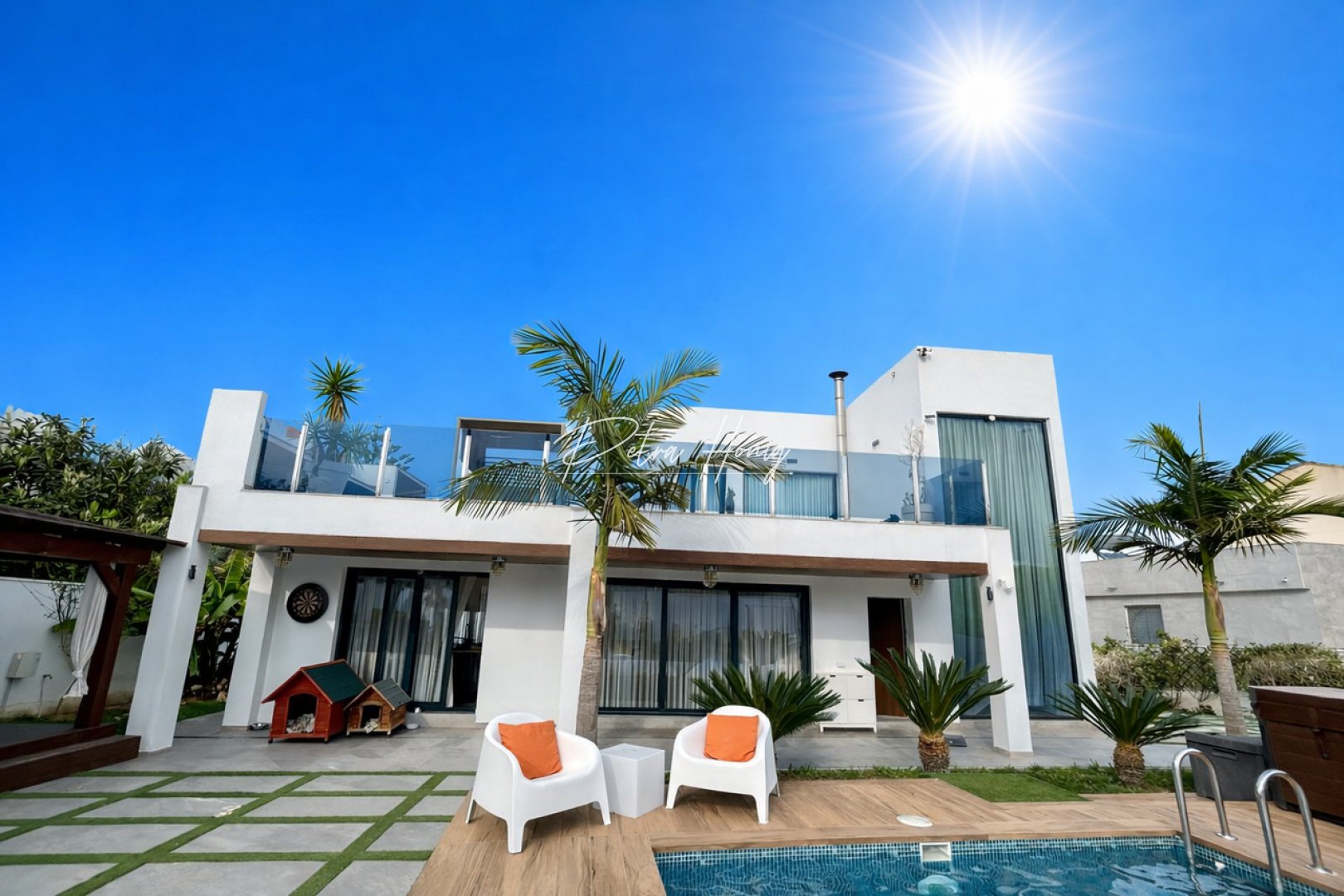 A Vendre - Villa - Torrevieja - Los Balcones