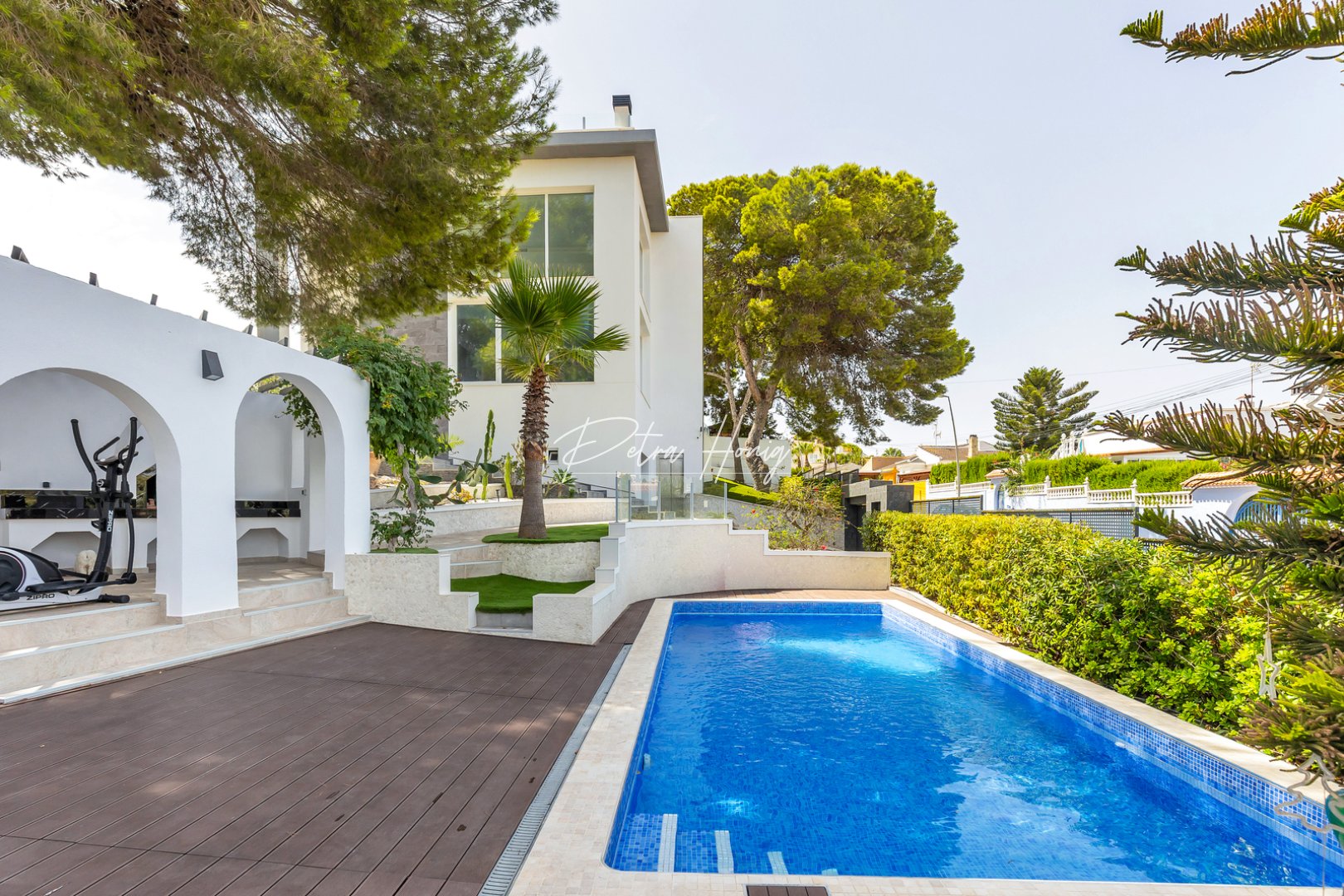 A Vendre - Villa - Torrevieja - Los Balcones