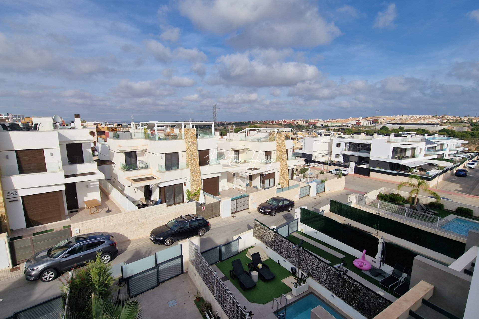 A Vendre - Villa - Torrevieja - Los Balcones