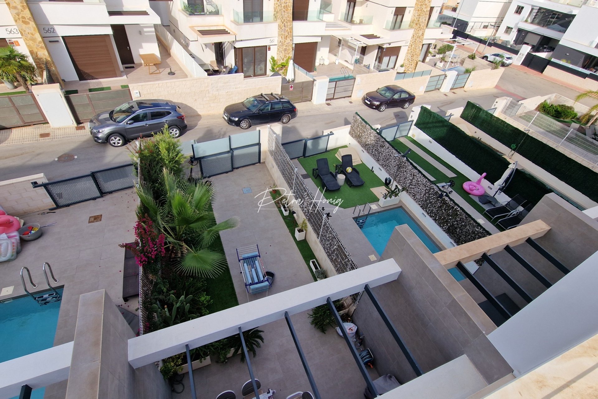 A Vendre - Villa - Torrevieja - Los Balcones