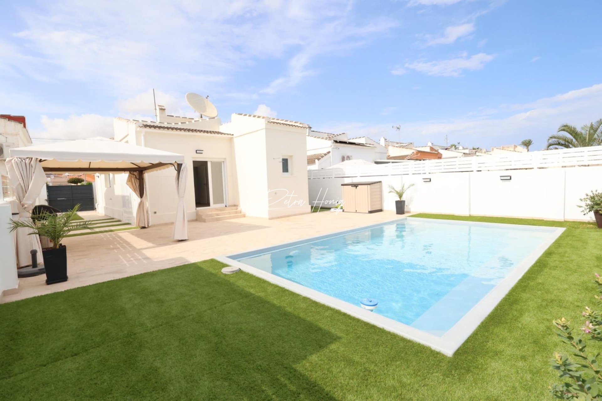 A Vendre - Villa - Torrevieja - San Luis