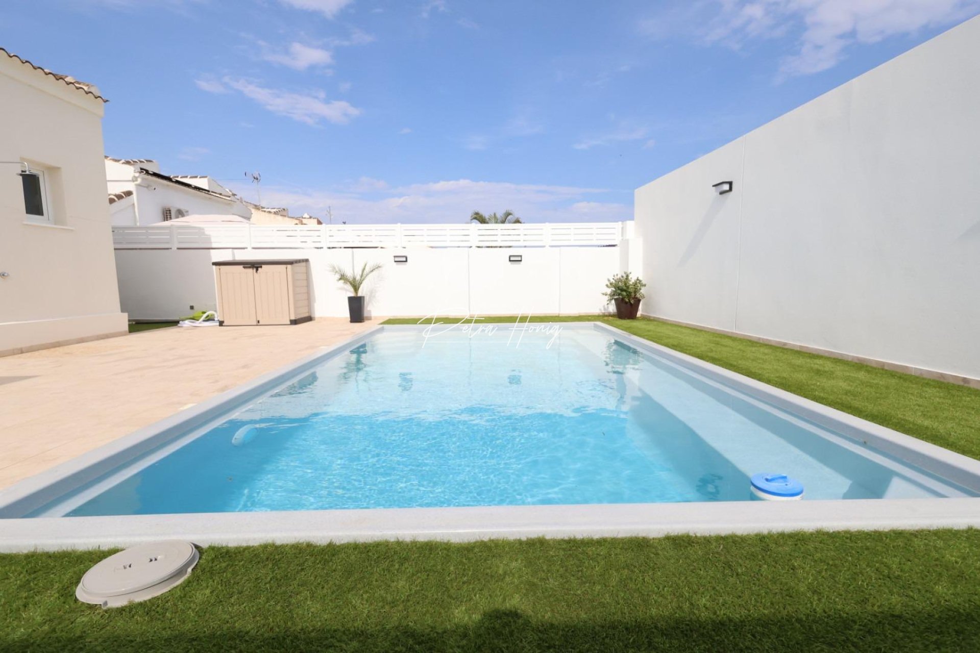 A Vendre - Villa - Torrevieja - San Luis