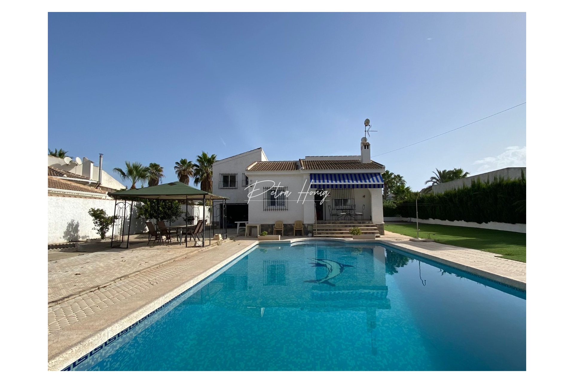 A Vendre - Villa - Torrevieja - San Luis