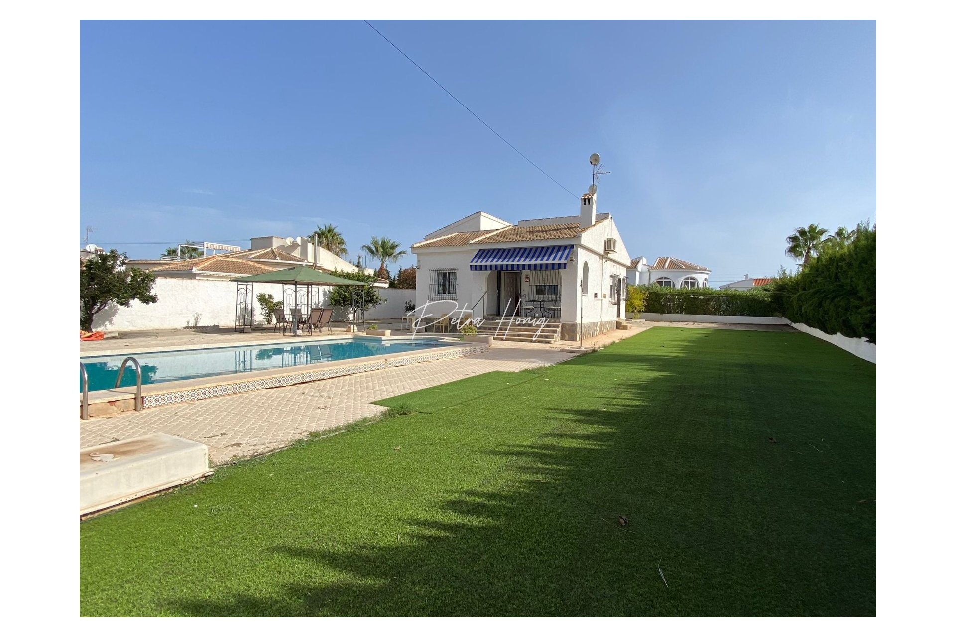 A Vendre - Villa - Torrevieja - San Luis