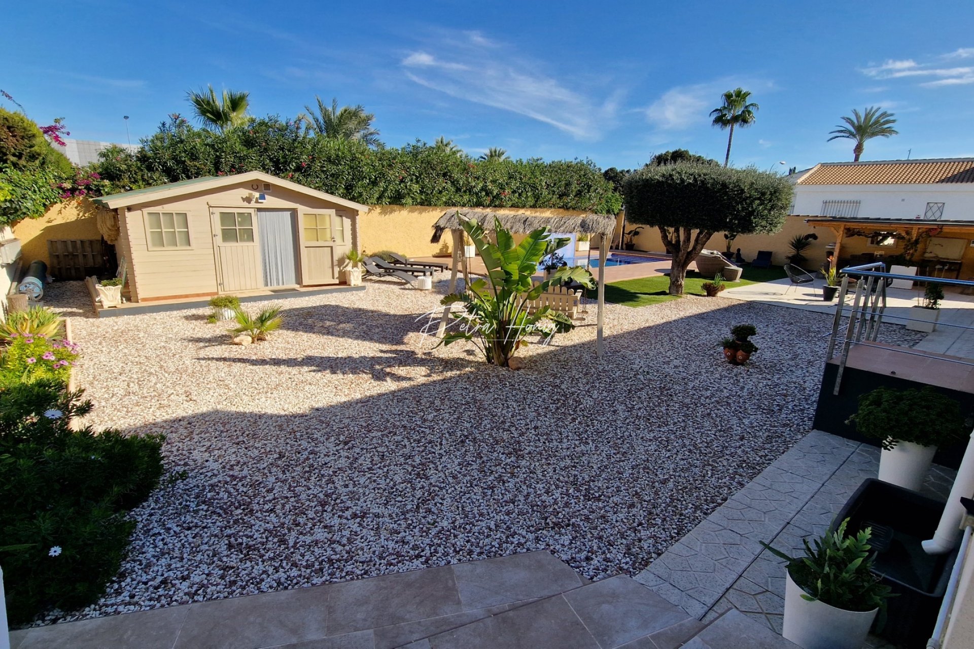 A Vendre - Villa - Torrevieja - San Luis