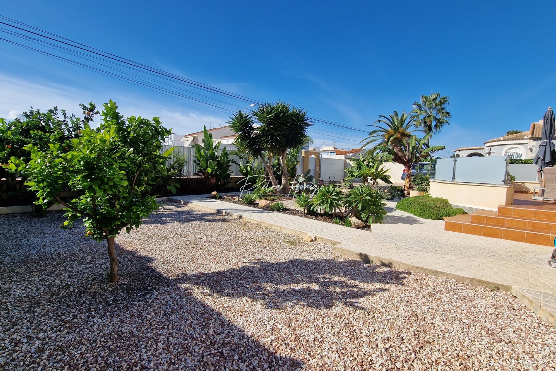 A Vendre - Villa - Torrevieja - San Luis