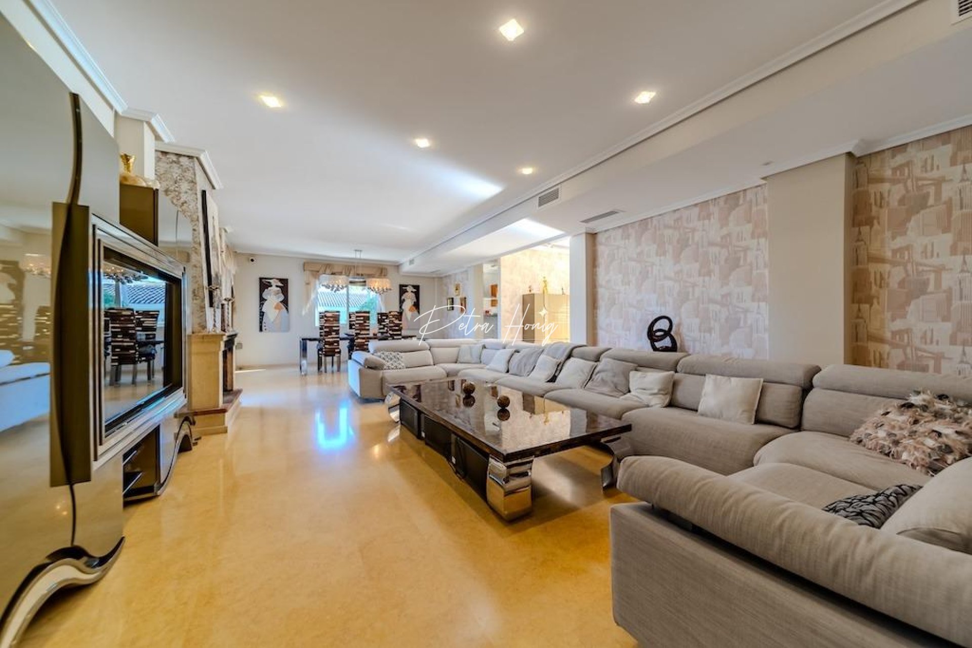 A Vendre - Villa - Torrevieja - Torre la mata