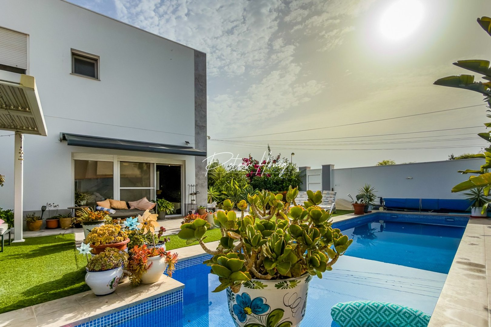 A Vendre - Villa - Torrevieja - Torreta - Florida