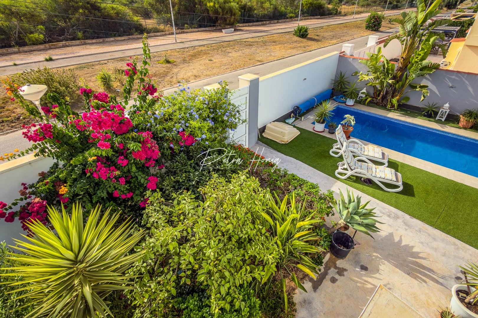 A Vendre - Villa - Torrevieja - Torreta - Florida