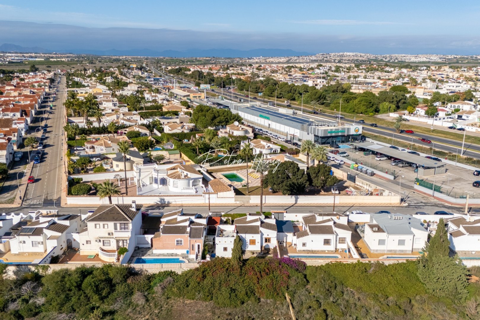 A Vendre - Villa - Torrevieja - Urbanización San Luis