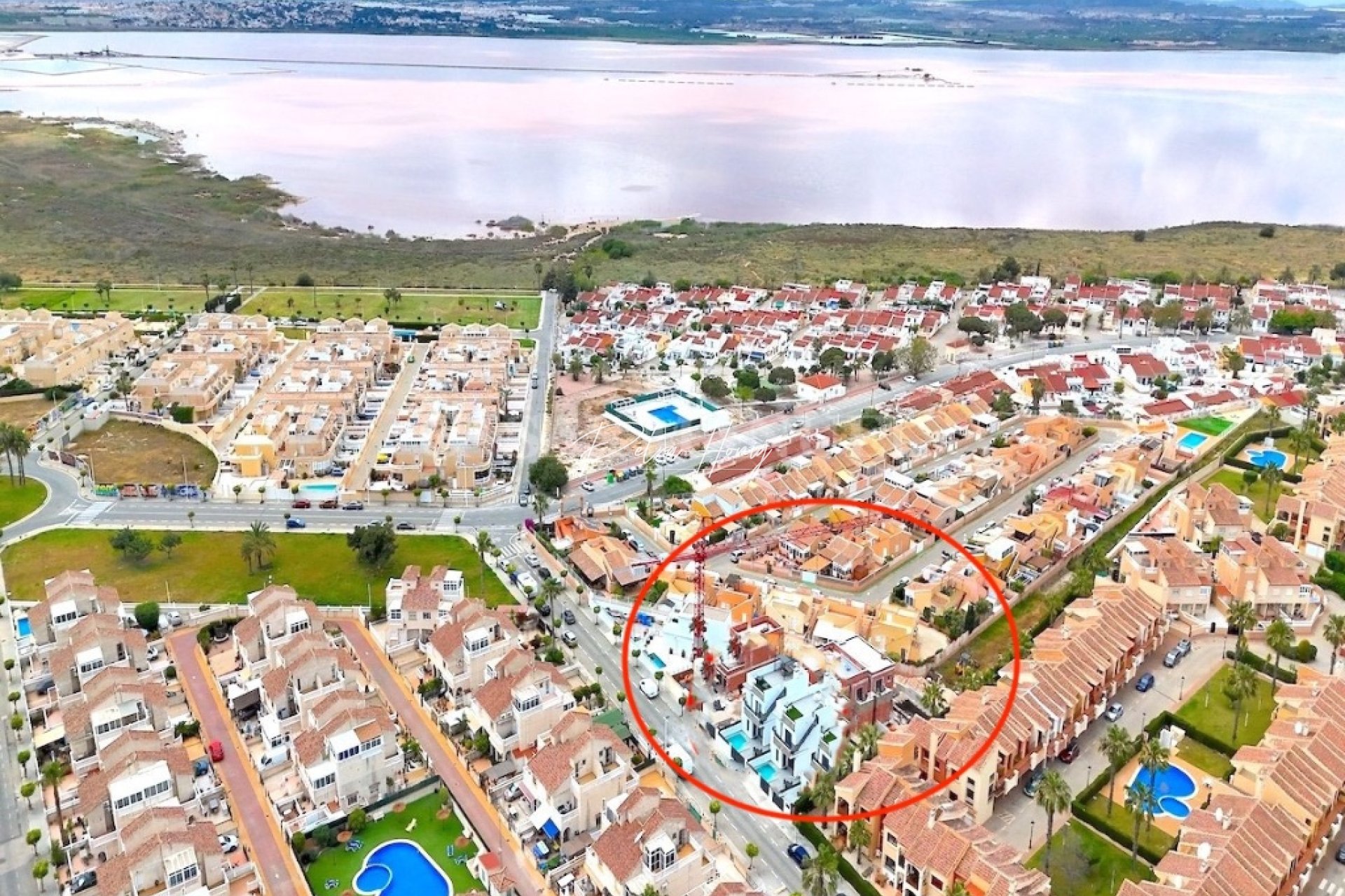 A Vendre - Villa - Torrevieja