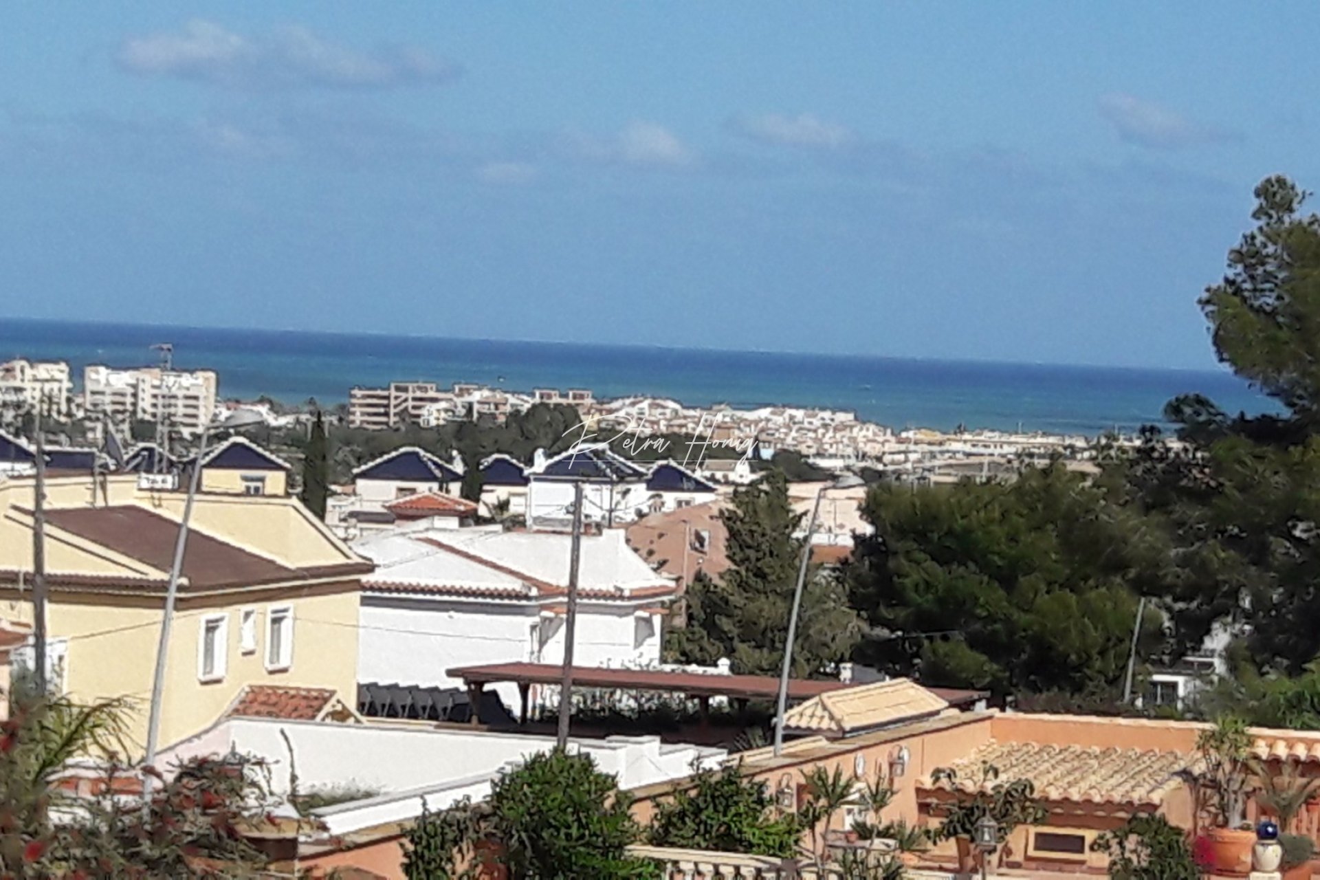 A Vendre - Villa - Torrevieja