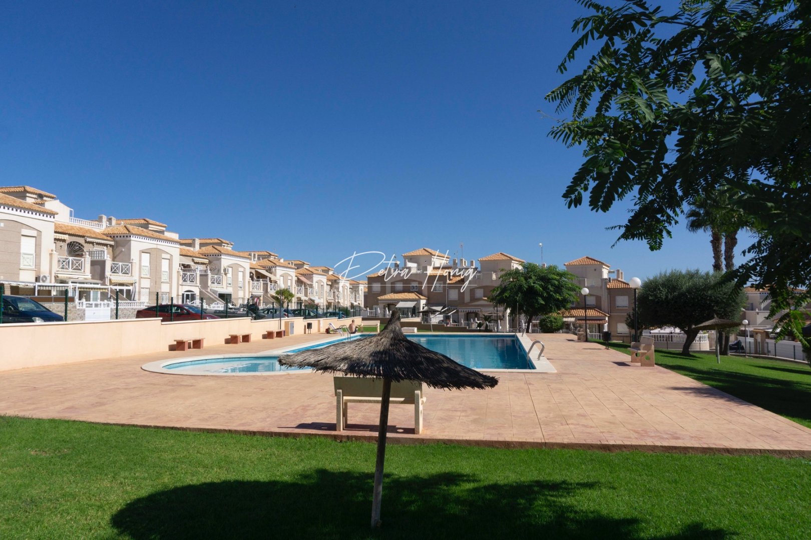 A Vendre - Villa - Torrevieja
