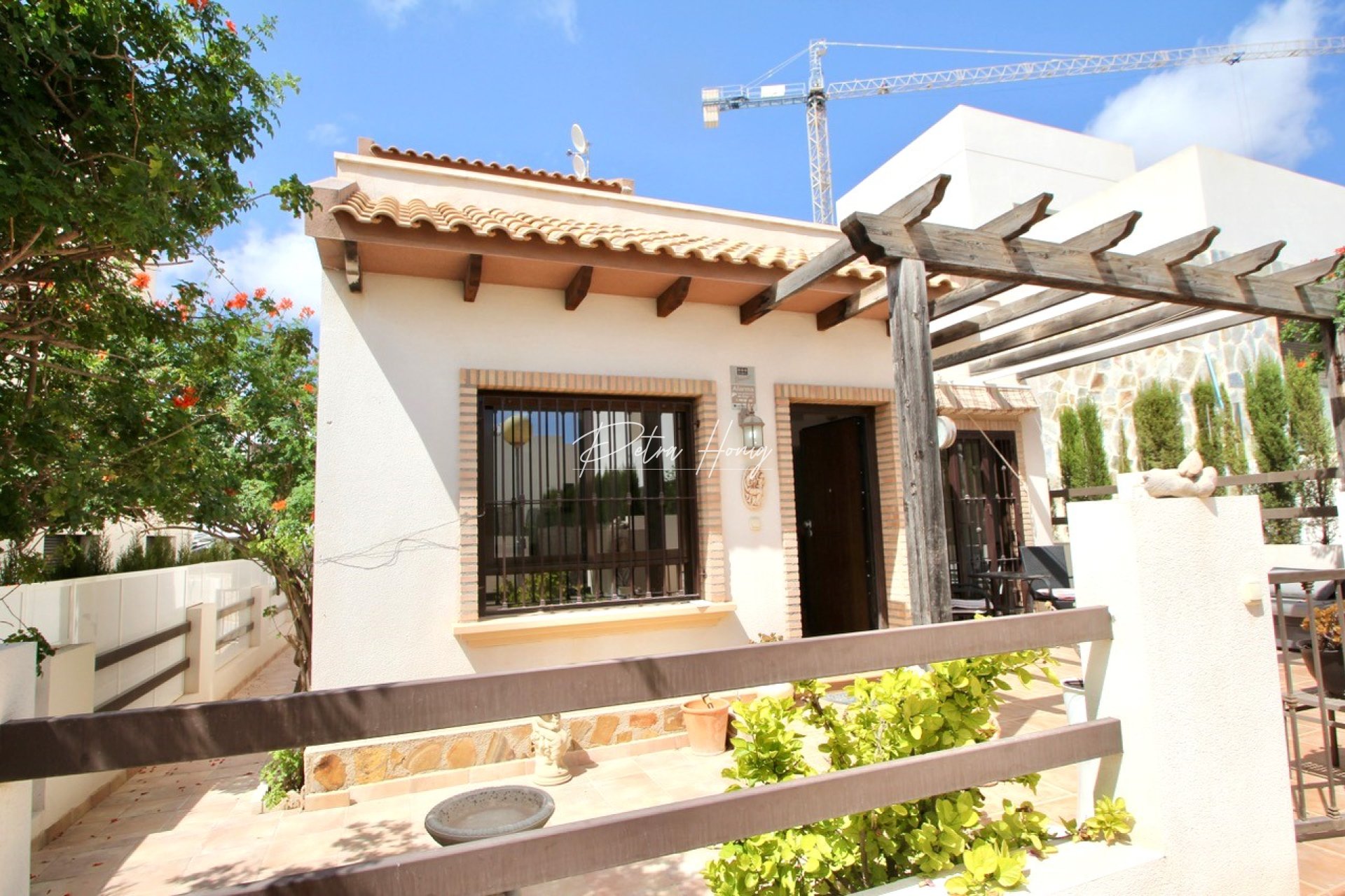 A Vendre - Villa - Villamartin