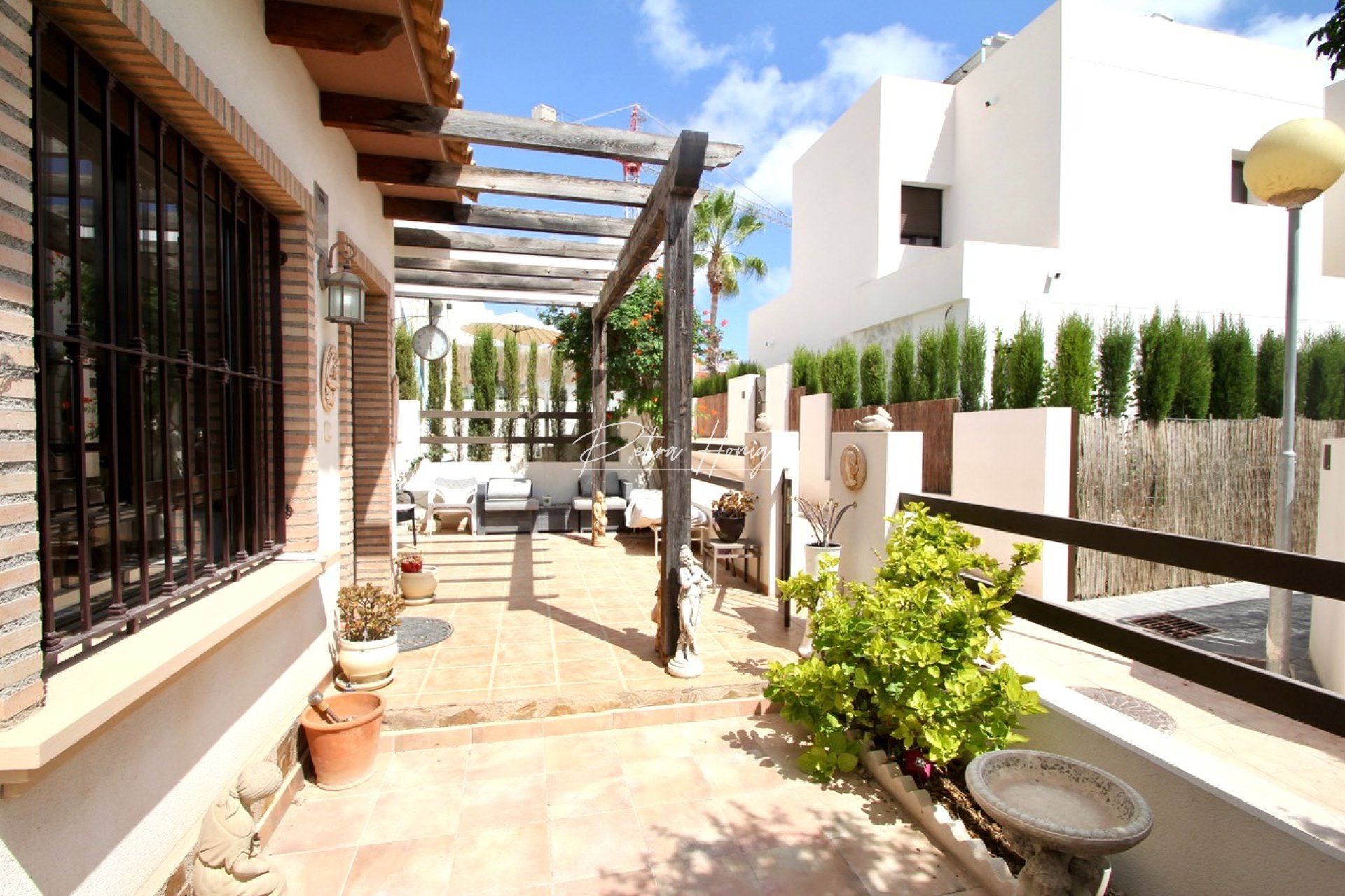 A Vendre - Villa - Villamartin