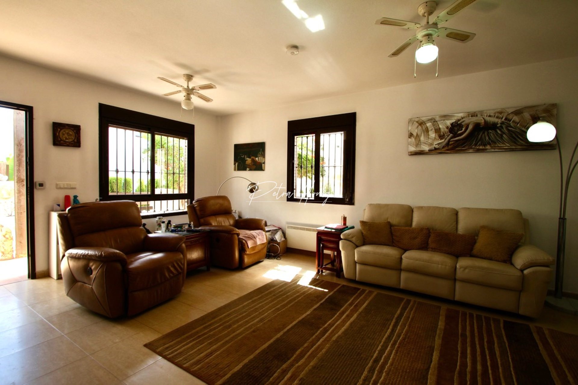 A Vendre - Villa - Villamartin