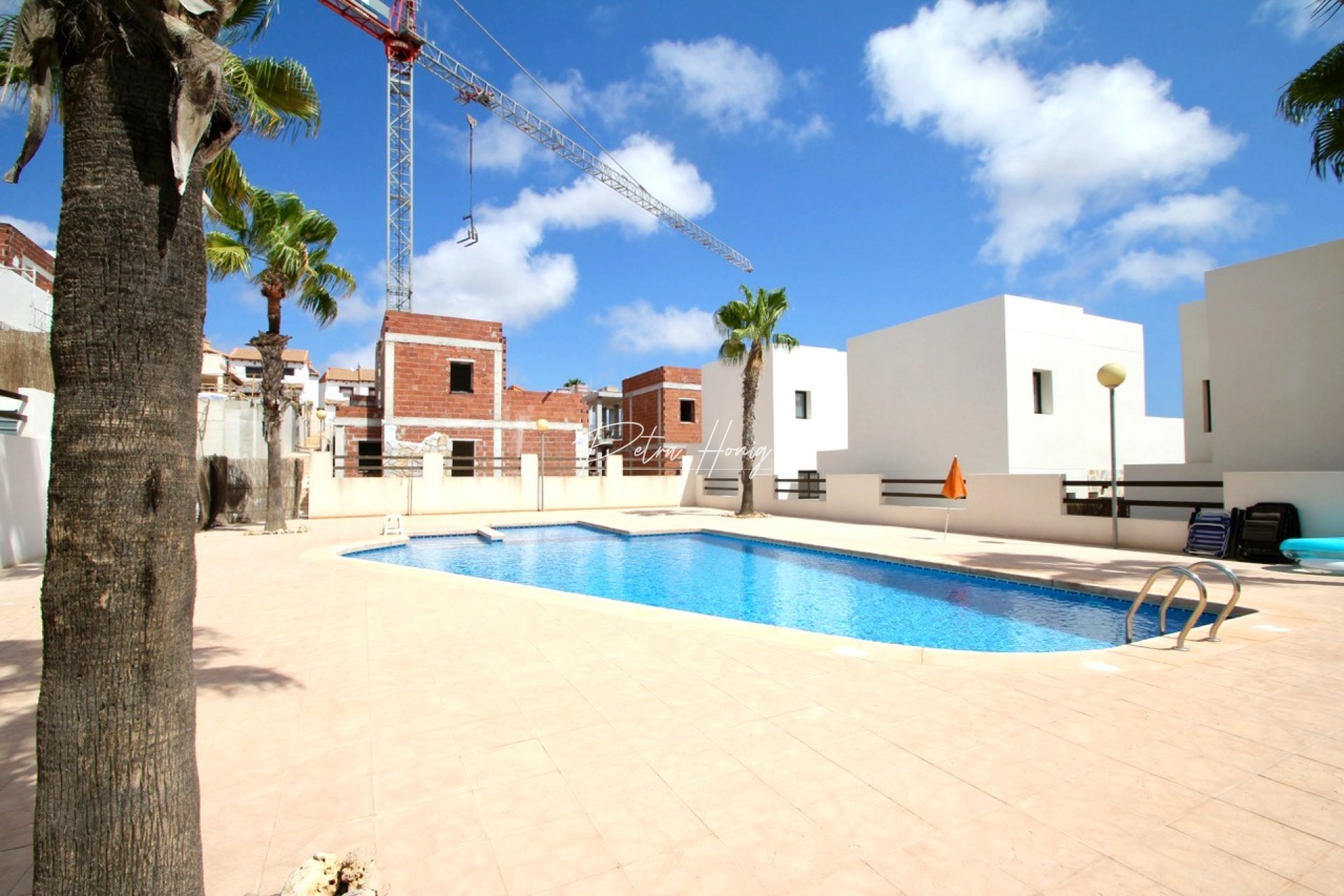 A Vendre - Villa - Villamartin
