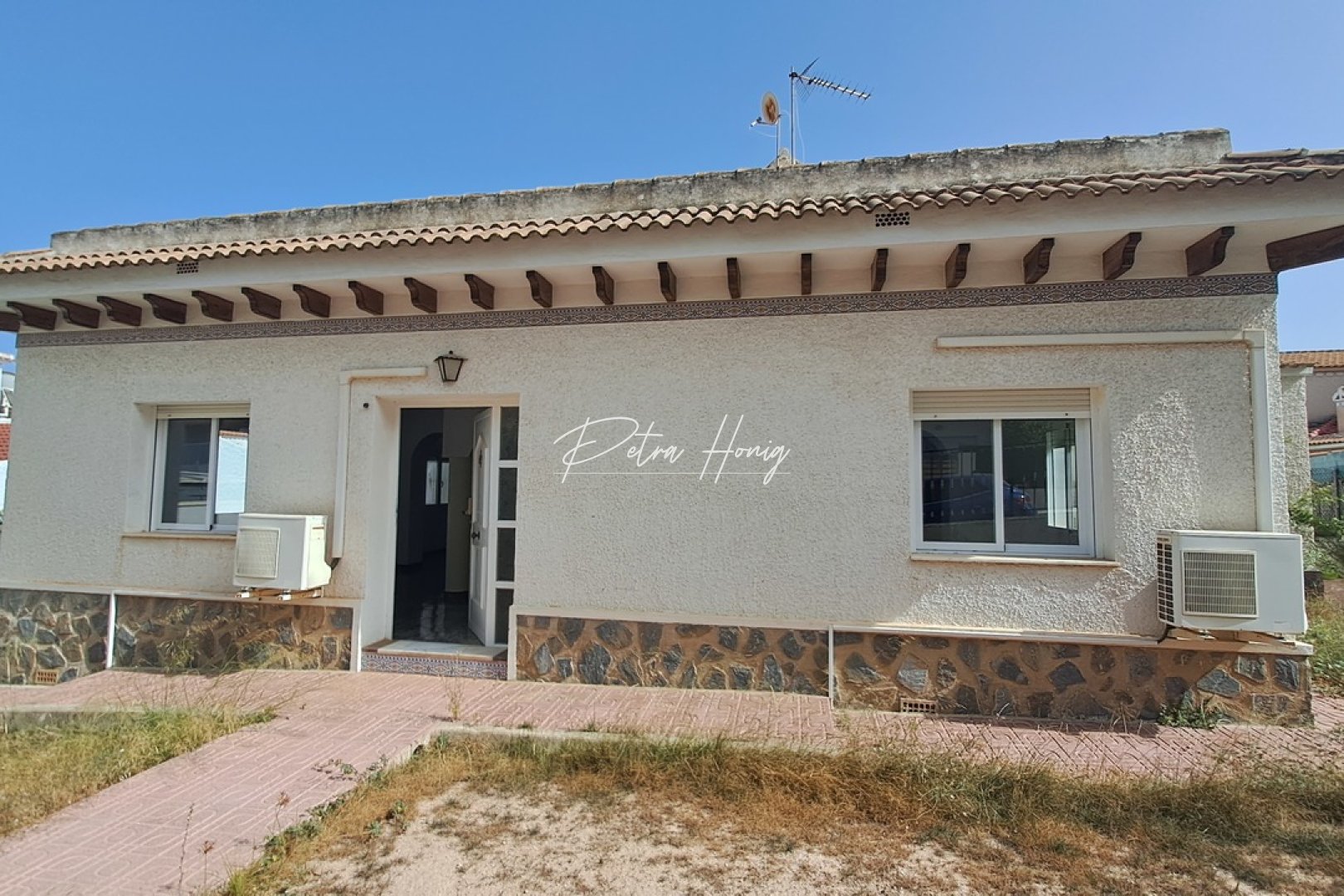 A Vendre - Villa - Villamartin