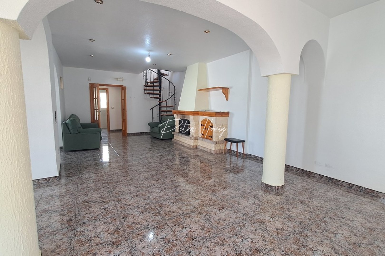 A Vendre - Villa - Villamartin