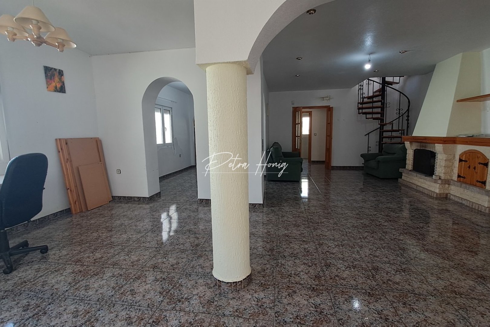 A Vendre - Villa - Villamartin