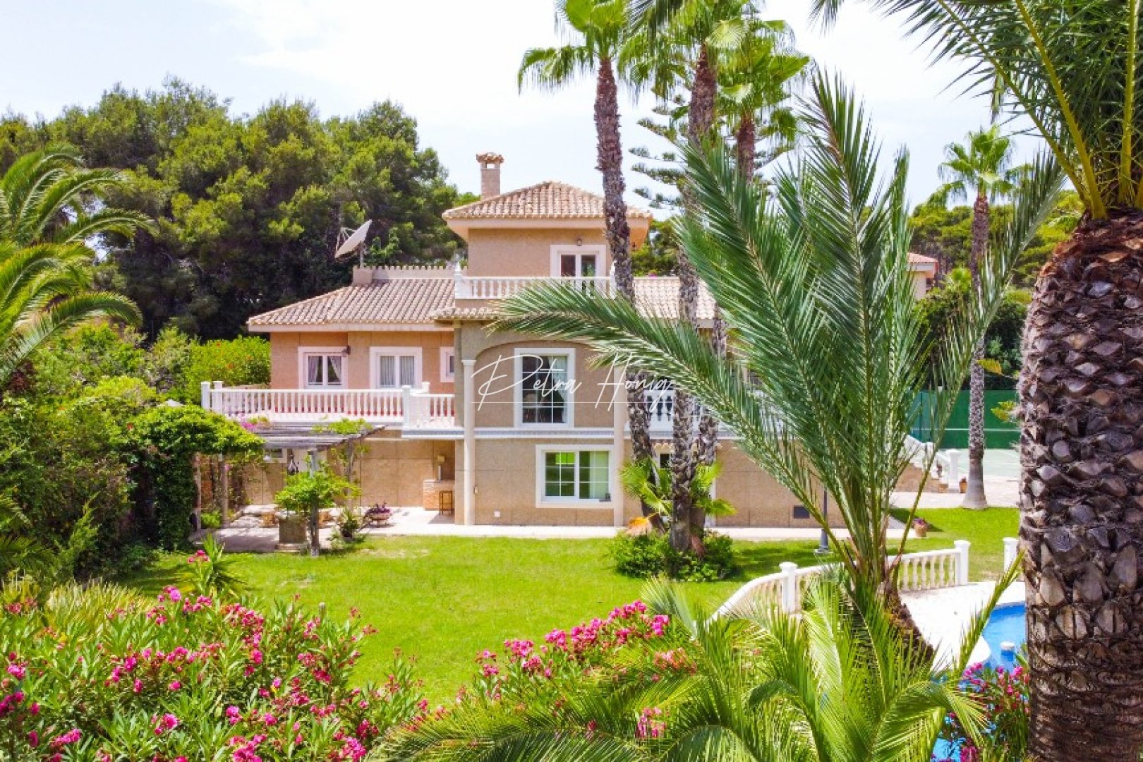 A Vendre - Villa - Villamartin