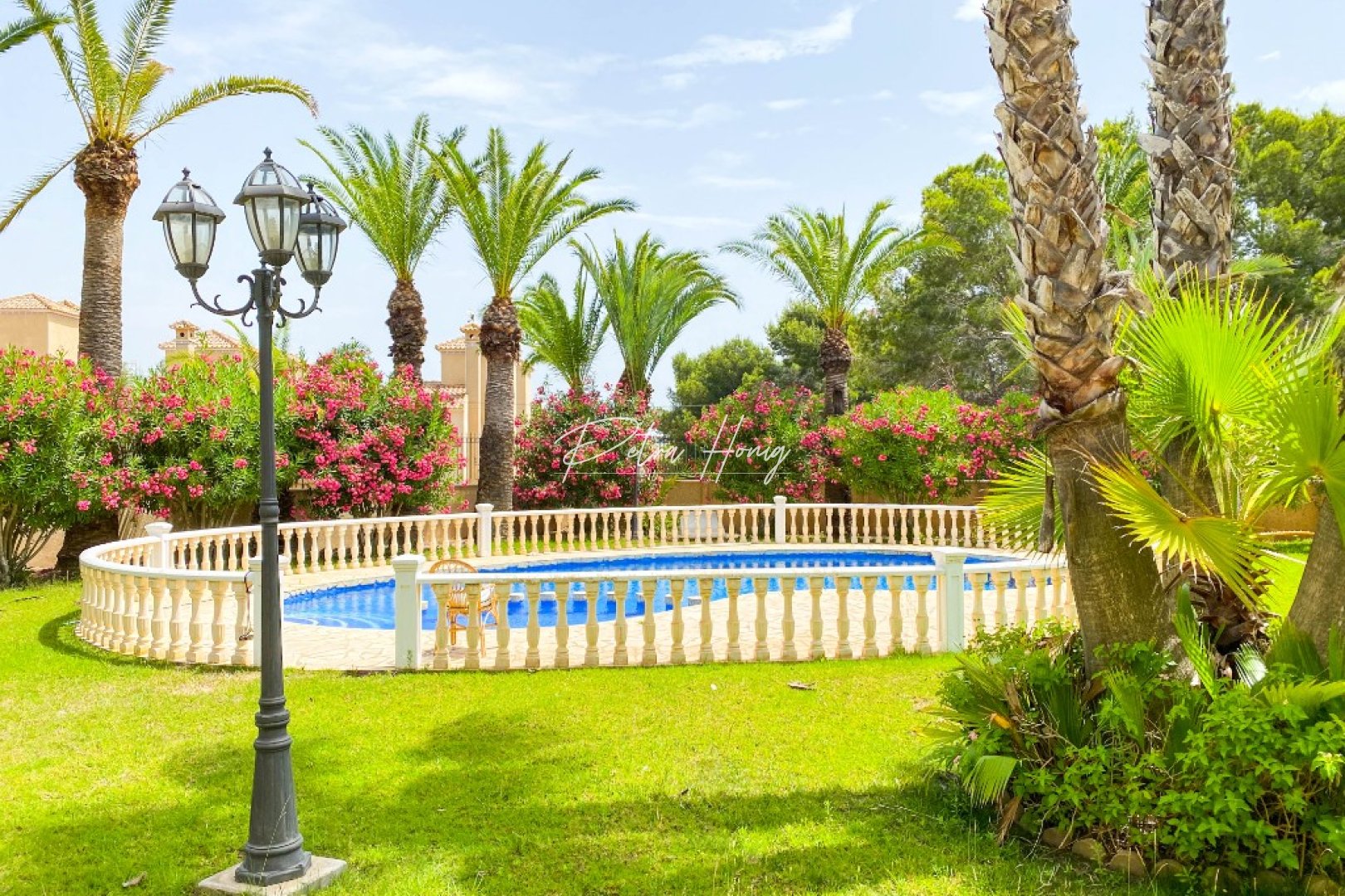 A Vendre - Villa - Villamartin