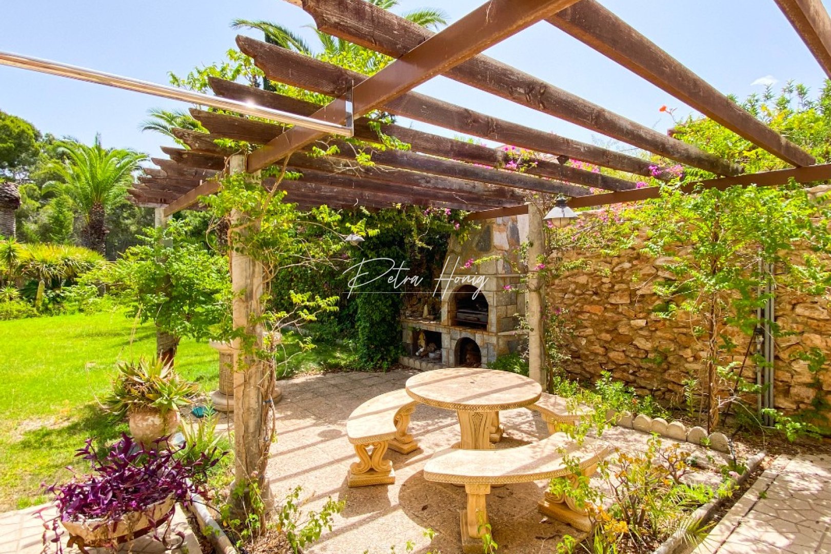 A Vendre - Villa - Villamartin