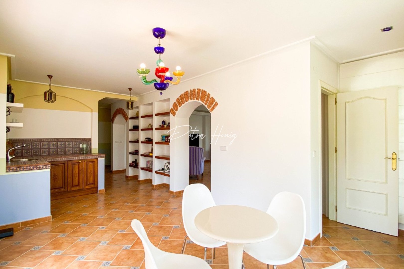 A Vendre - Villa - Villamartin