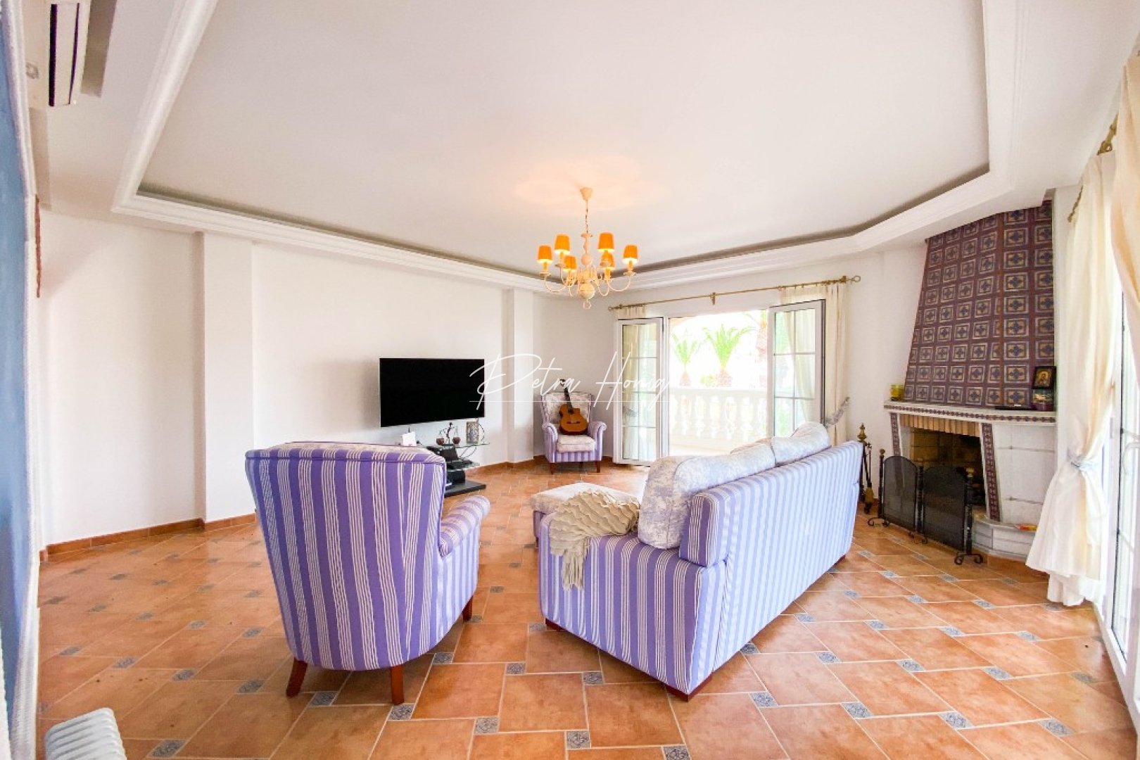 A Vendre - Villa - Villamartin