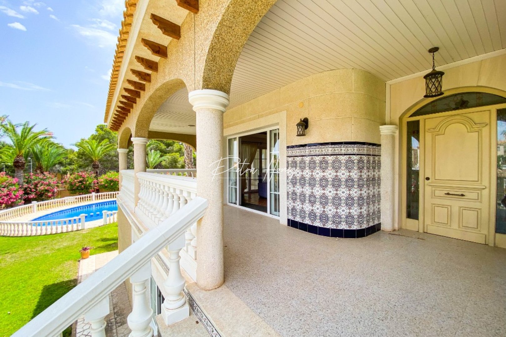 A Vendre - Villa - Villamartin