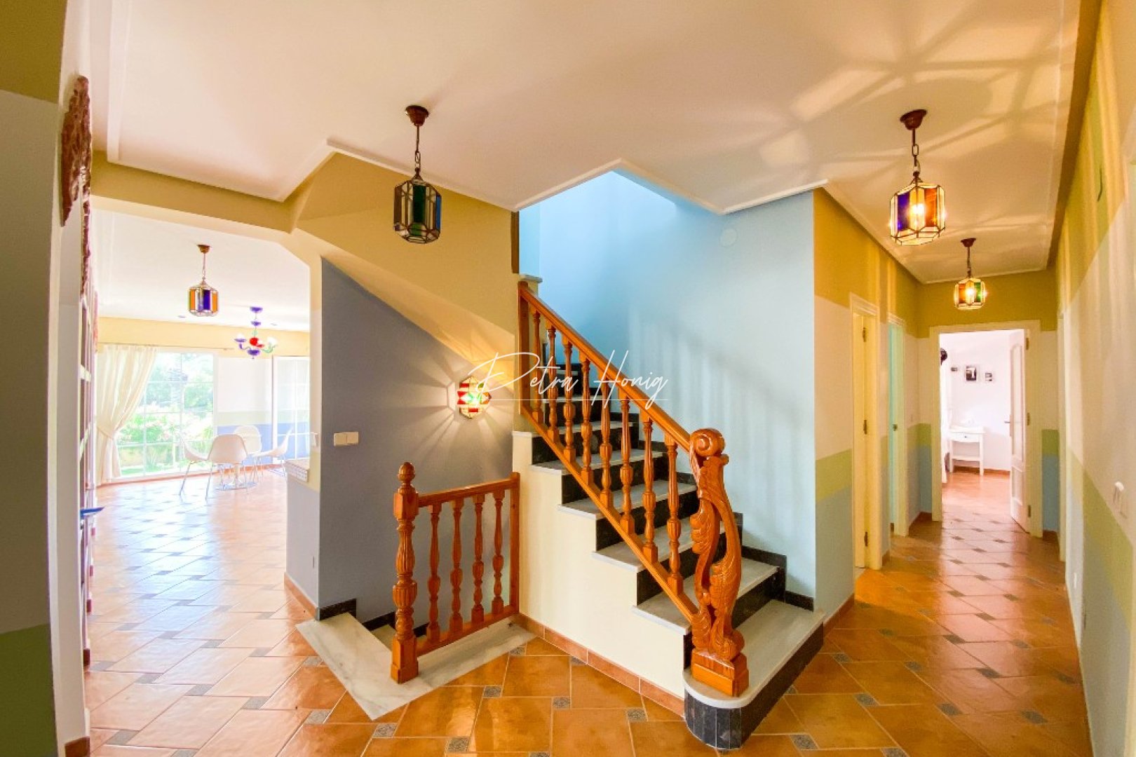A Vendre - Villa - Villamartin