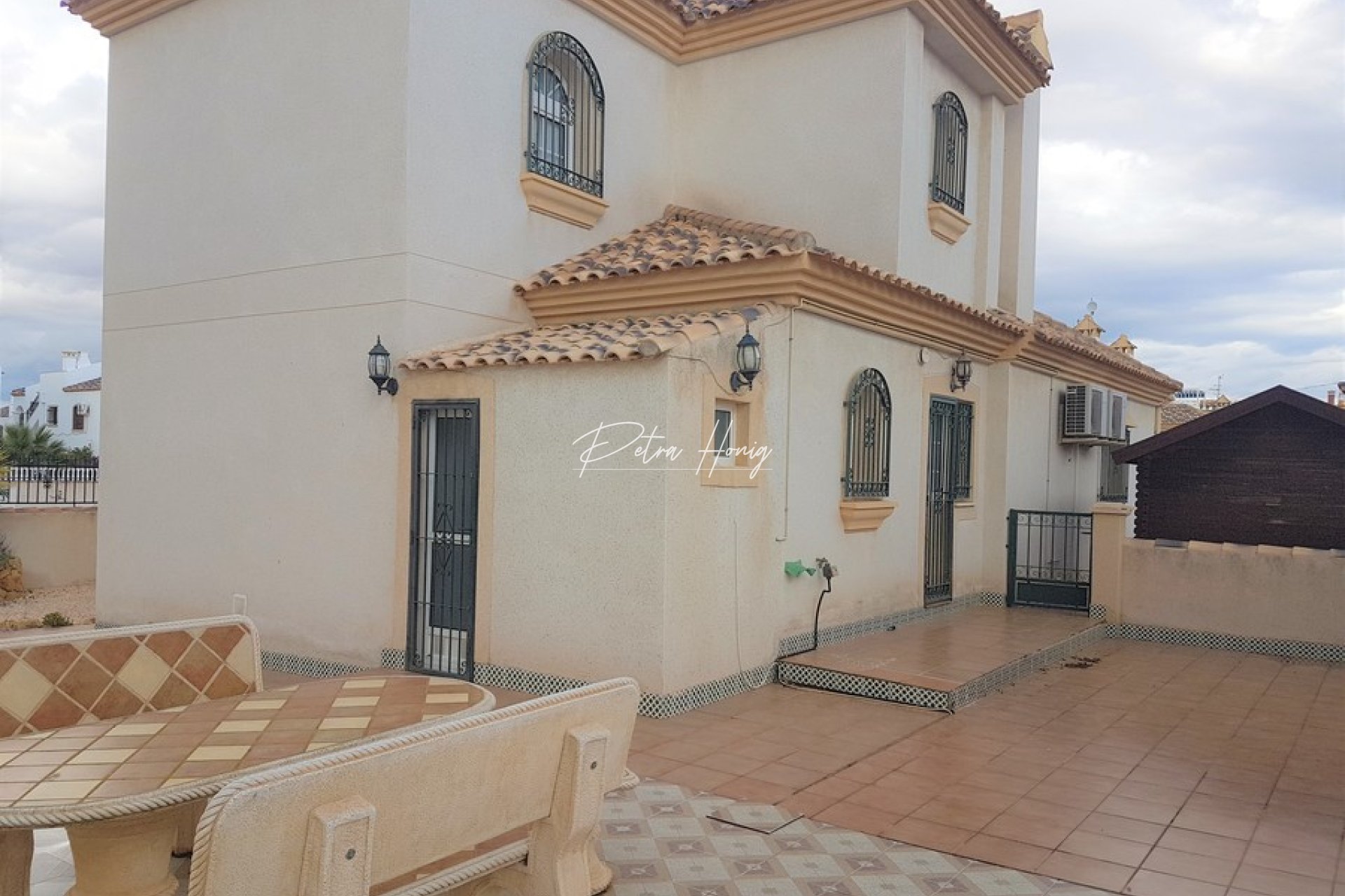 A Vendre - Villa - Villamartin