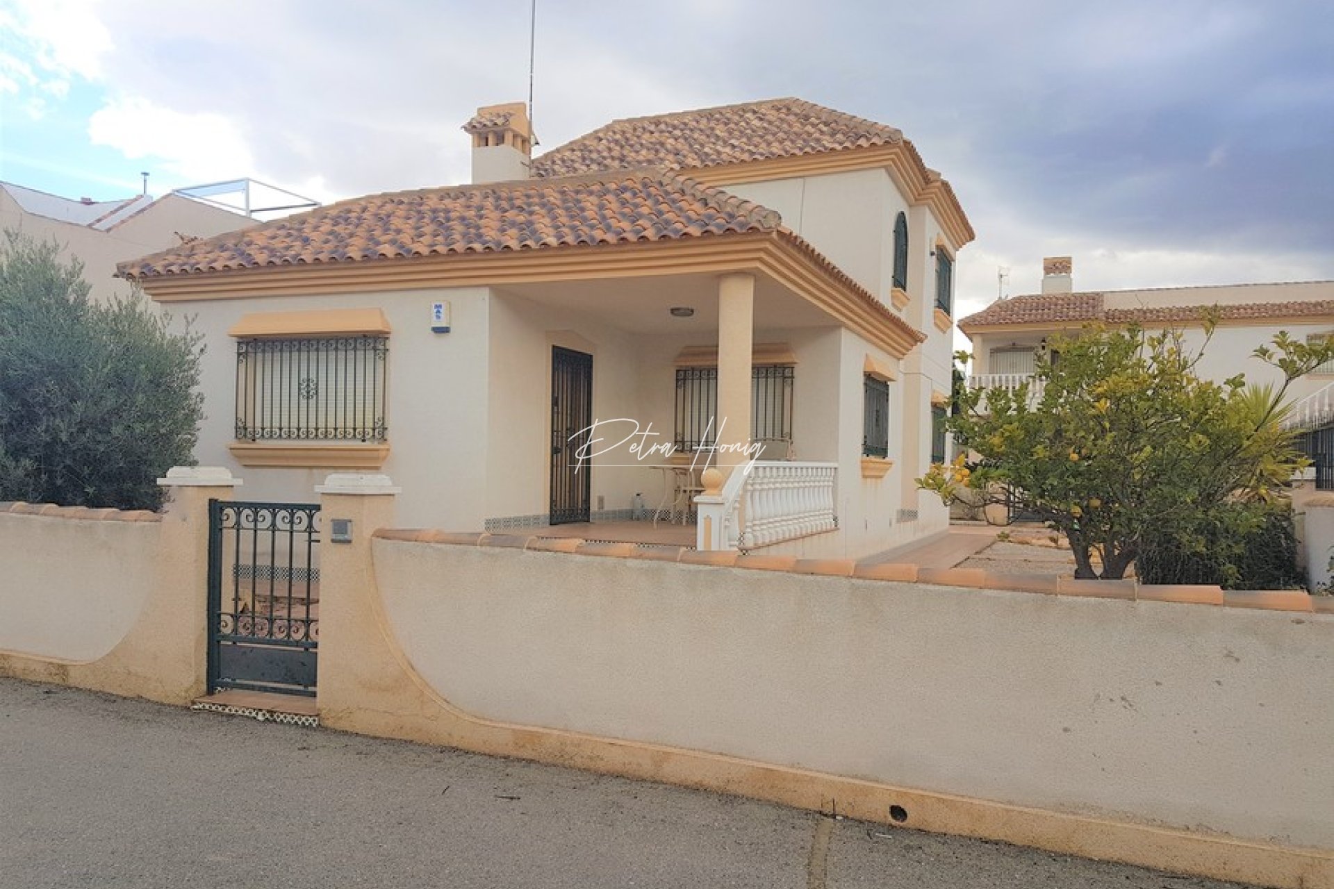 A Vendre - Villa - Villamartin