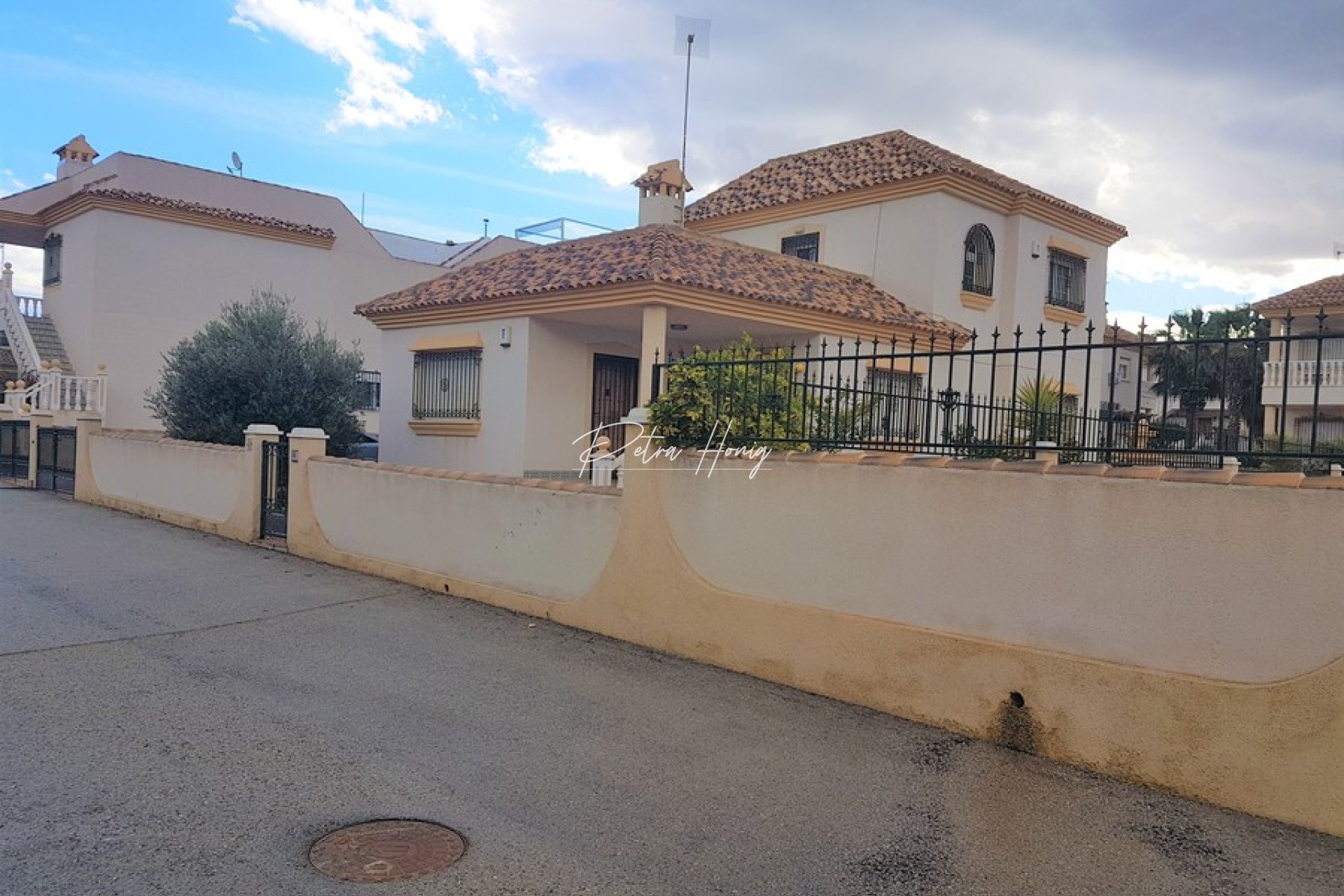 A Vendre - Villa - Villamartin