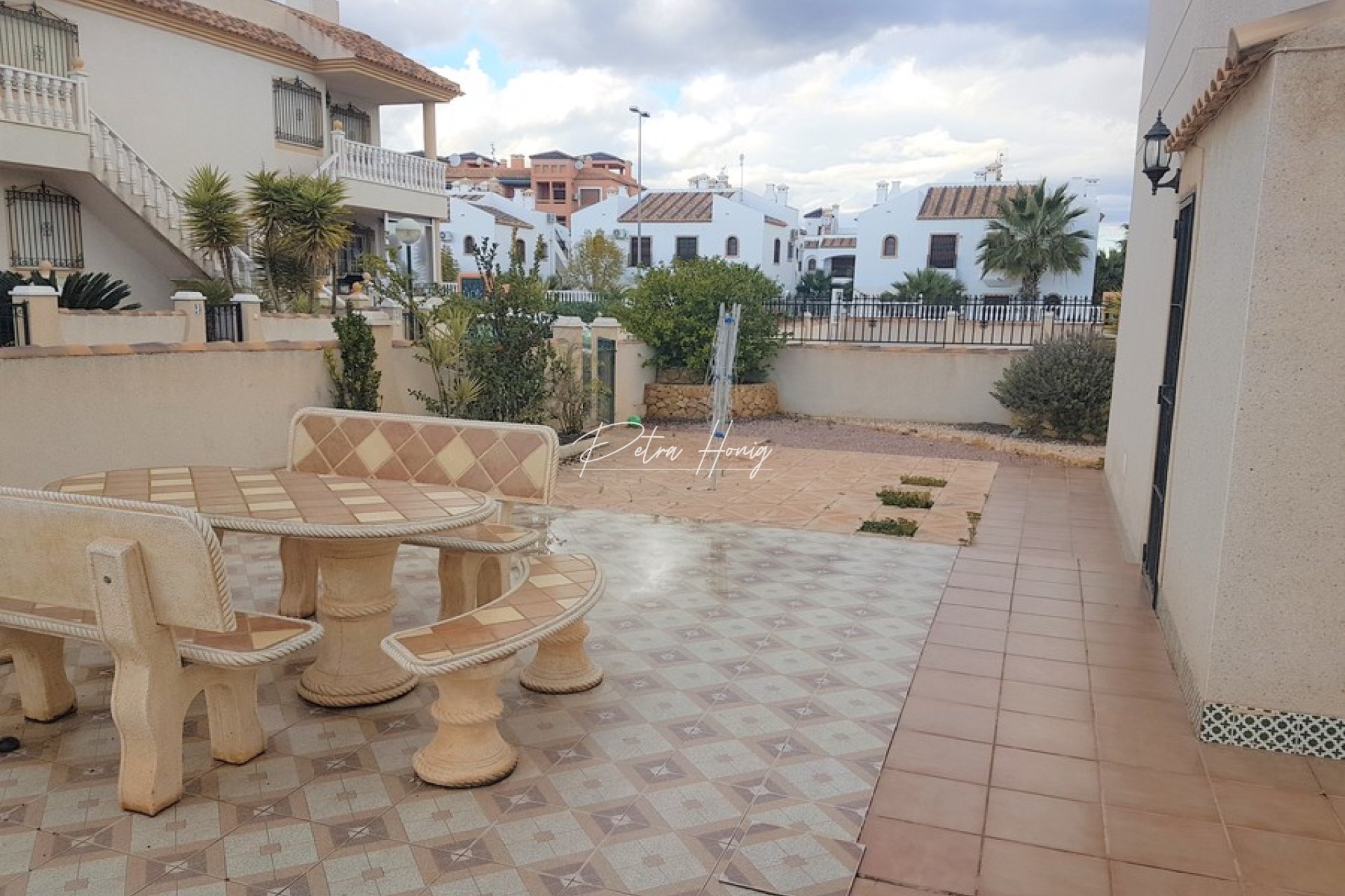 A Vendre - Villa - Villamartin