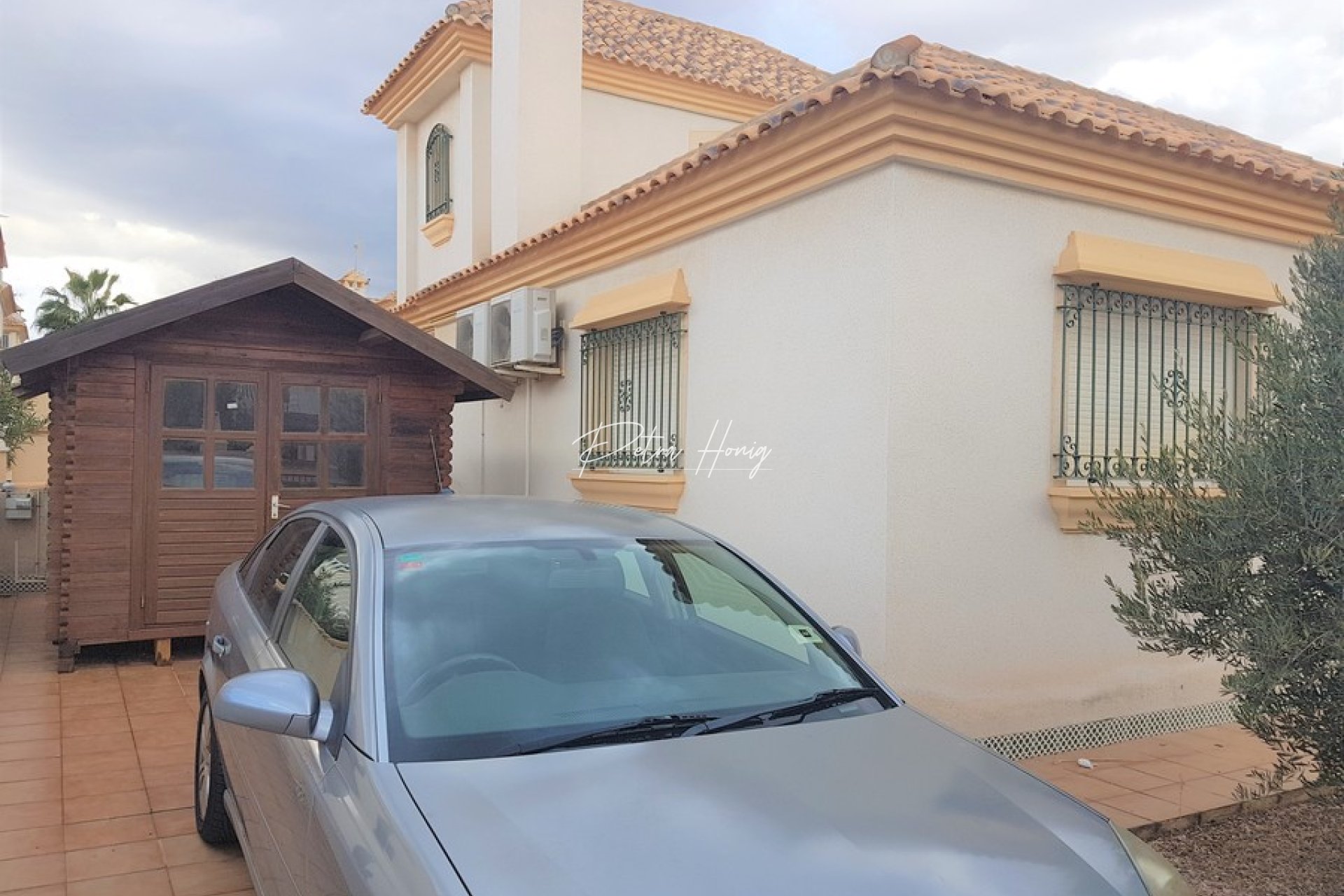 A Vendre - Villa - Villamartin