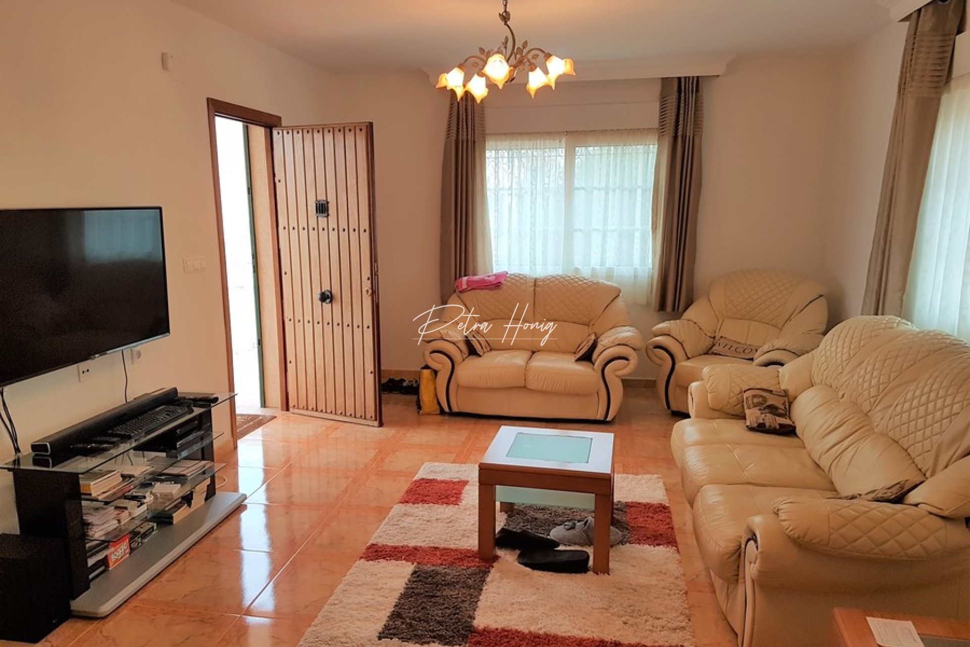 A Vendre - Villa - Villamartin