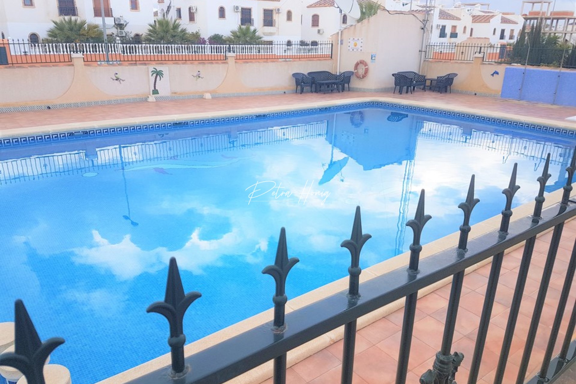 A Vendre - Villa - Villamartin
